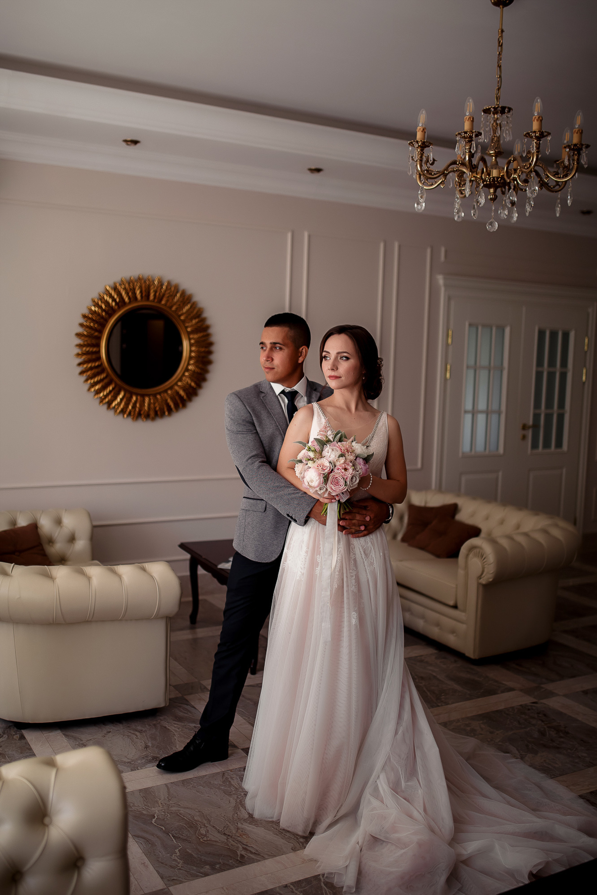 РИНАТ И ЕКАТЕРИНА. СВАДЕБНЫЙ ФОТОГРАФ НАТАЛИКА