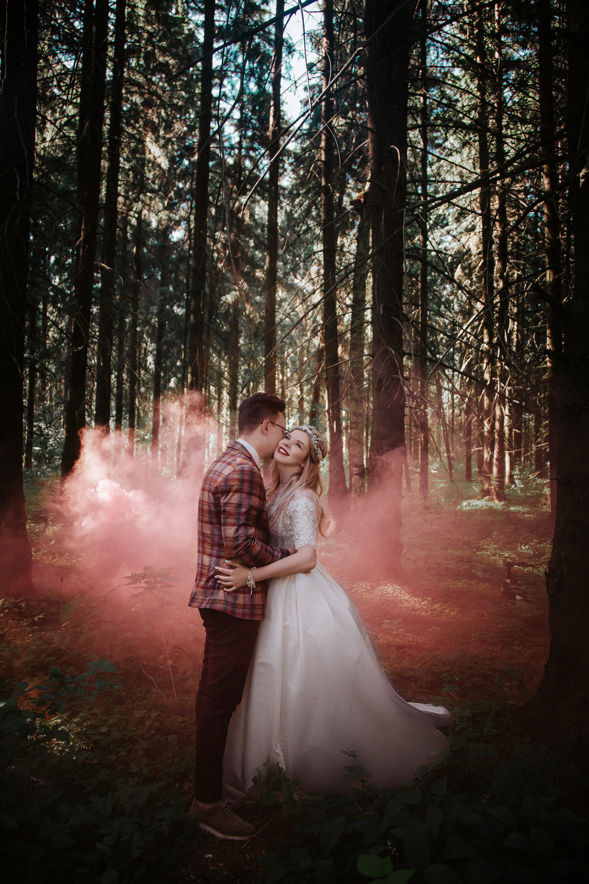 АНТОН И ЕКАТЕРИНА. СВАДЕБНЫЙ ФОТОГРАФ НАТАЛИКА