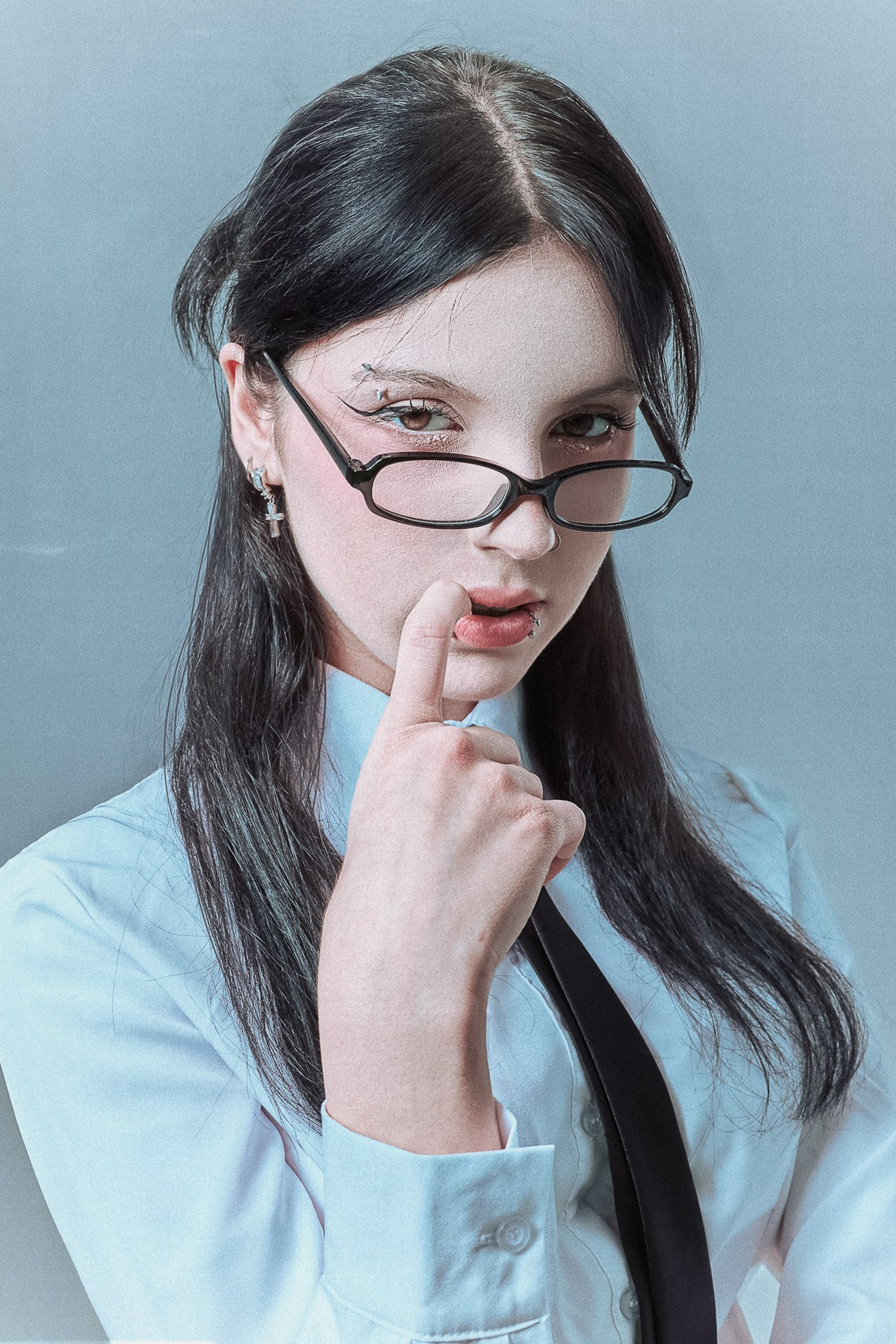 Eleonora — bayonetta vibe.