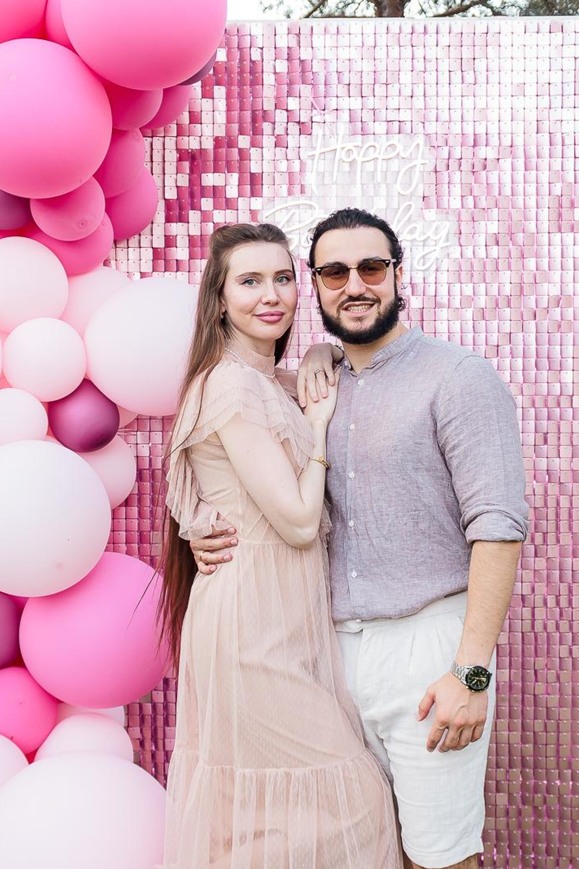 День Рождения Аиды