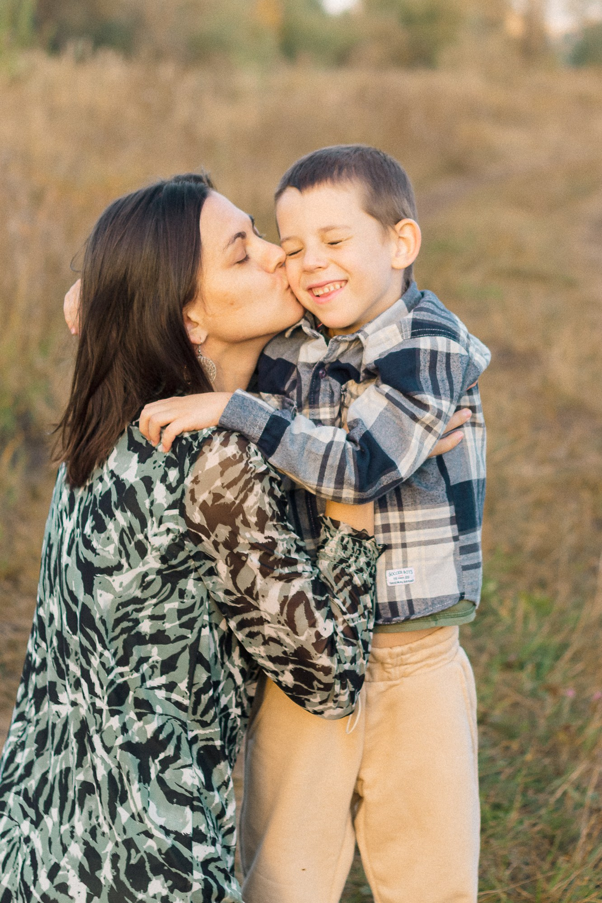 Маша и Ваня