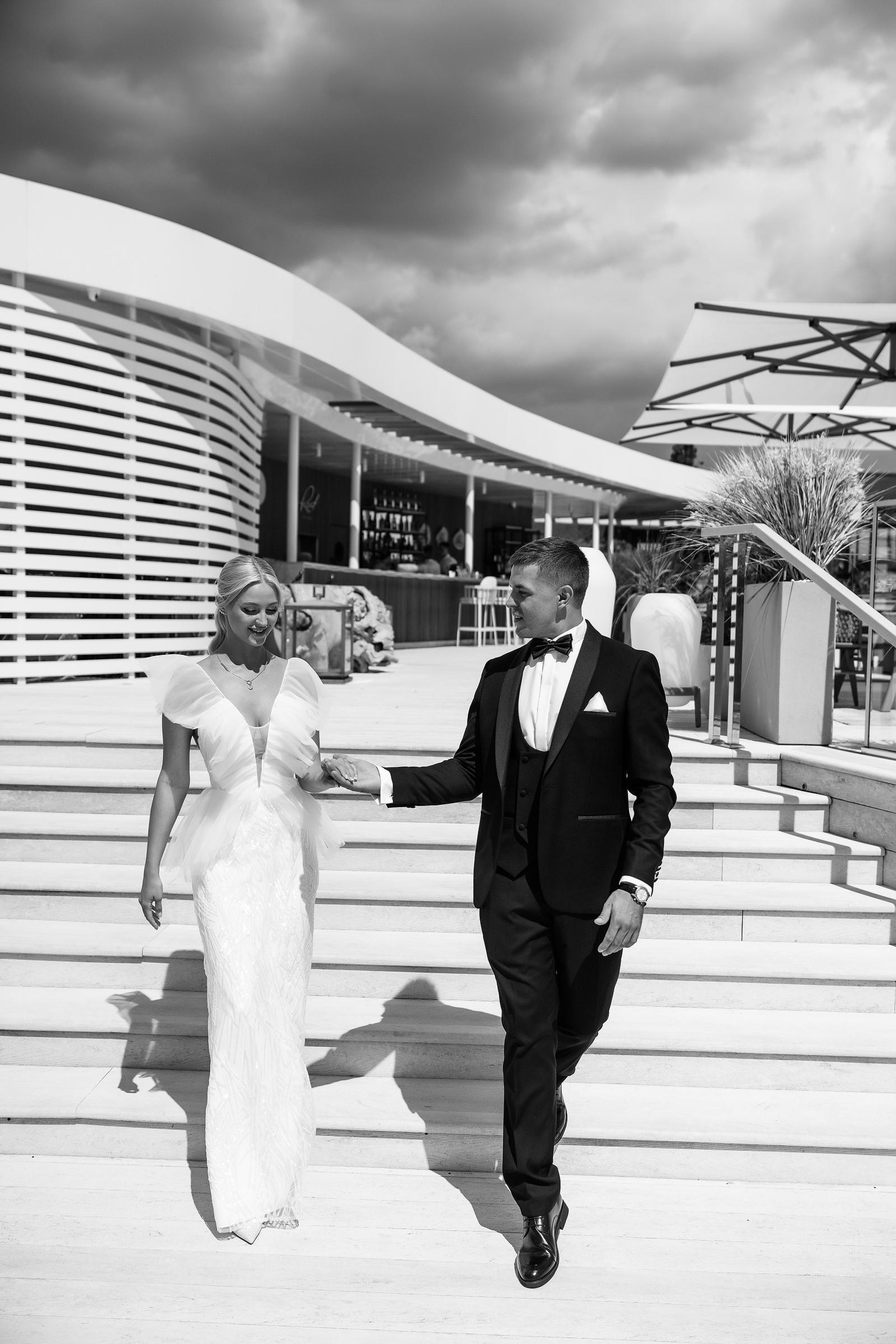 Павел и Марина