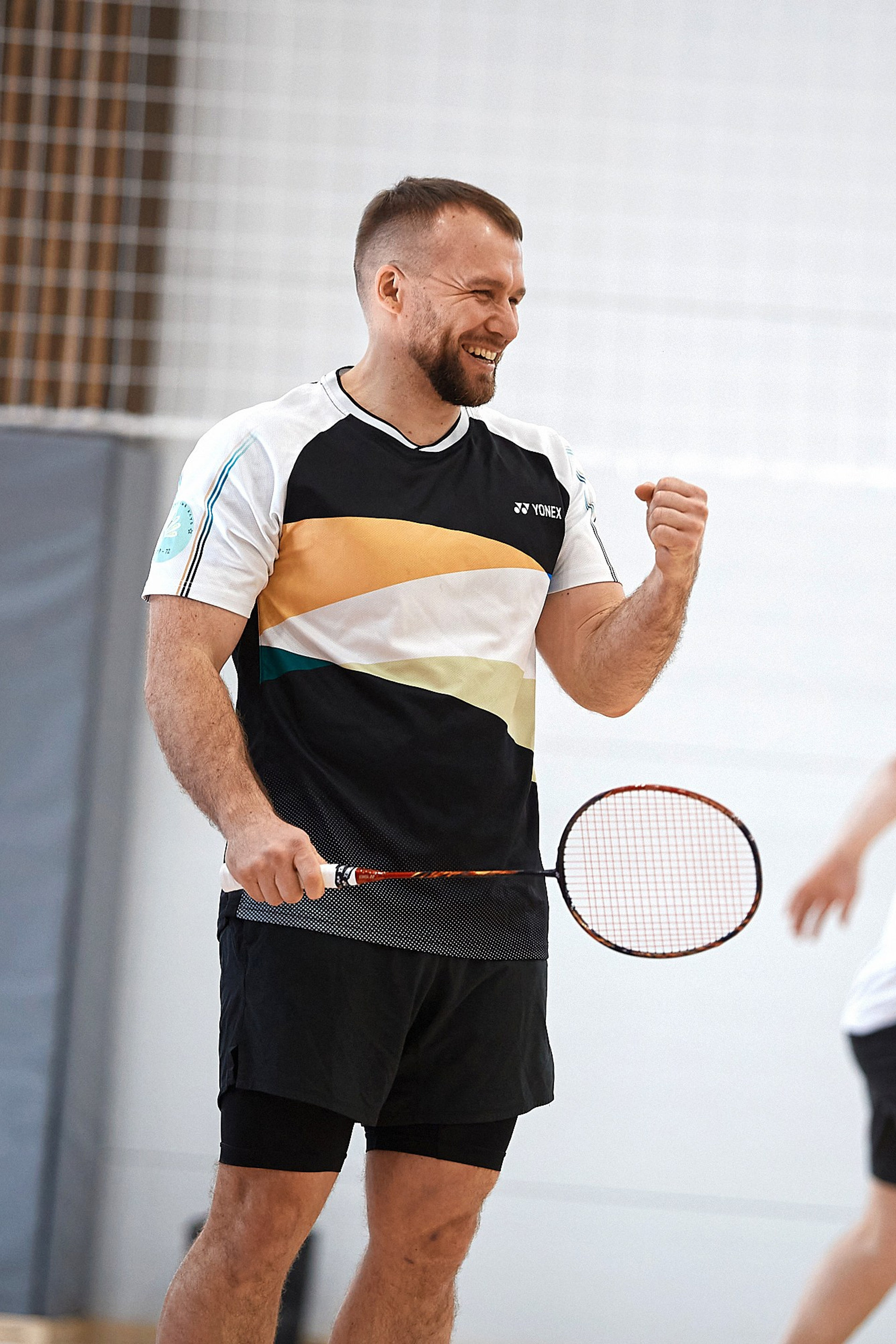 Газпромнефть-Заполярье. Бадминтон