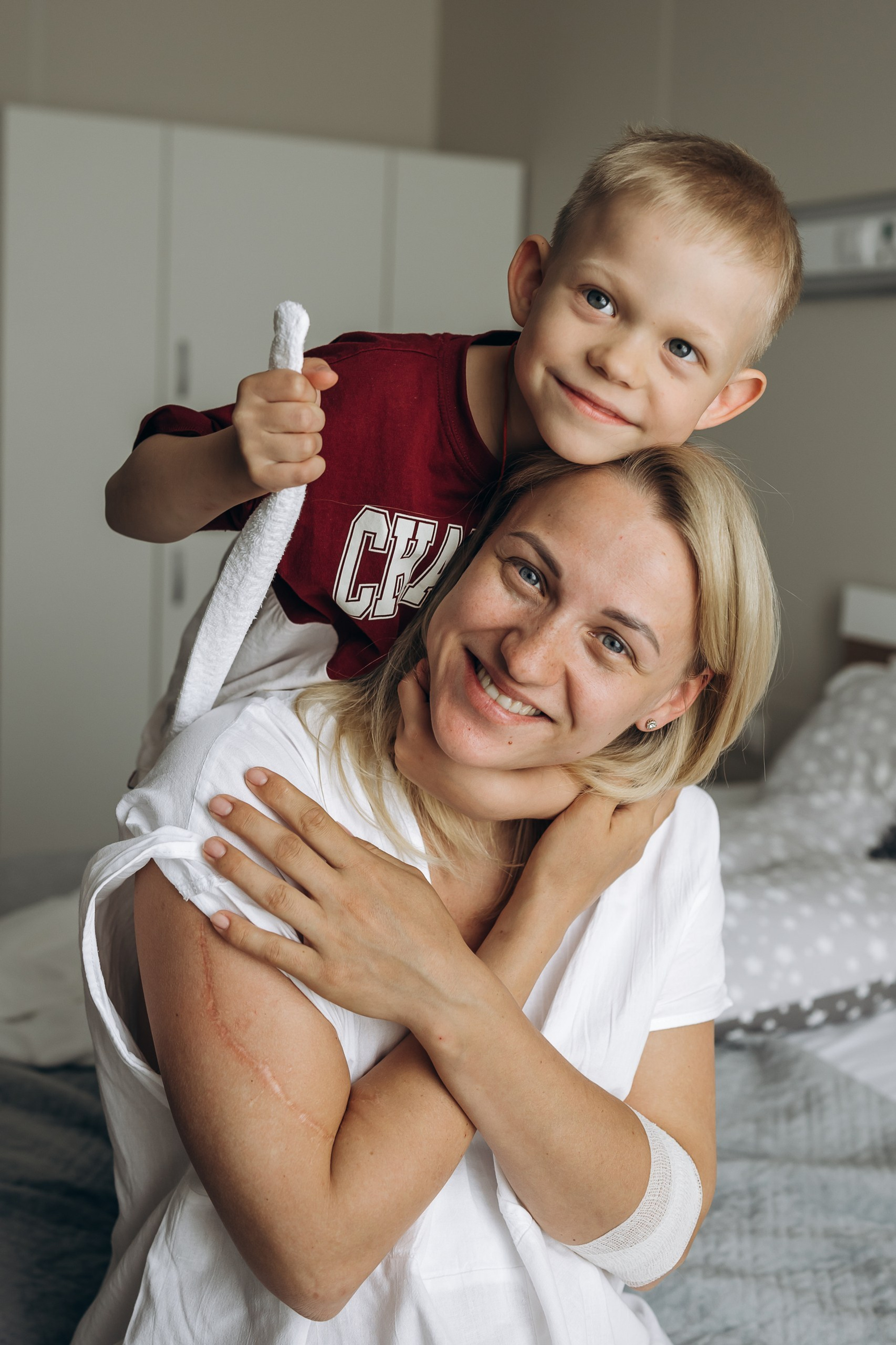 Рождение Виктории