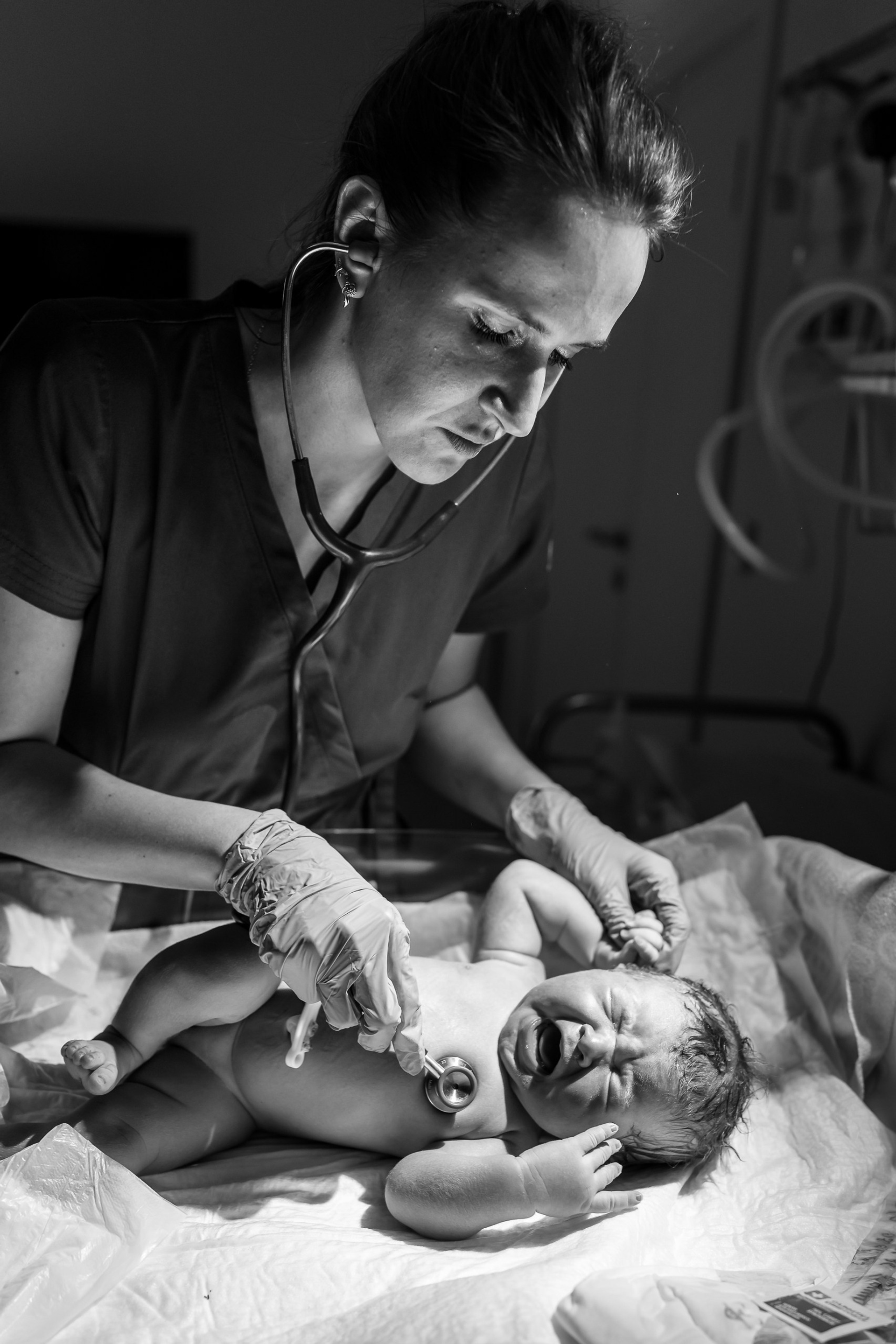 Рождение Вероники