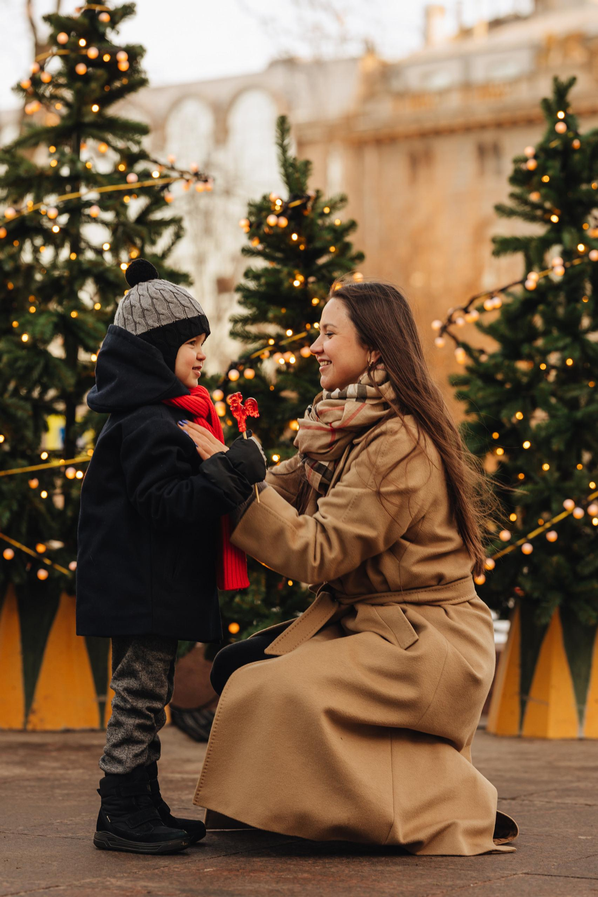 Красный петушок