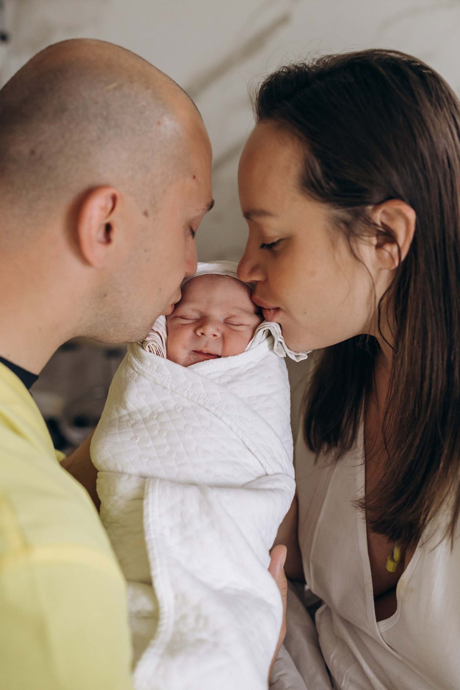 Рождение Лени