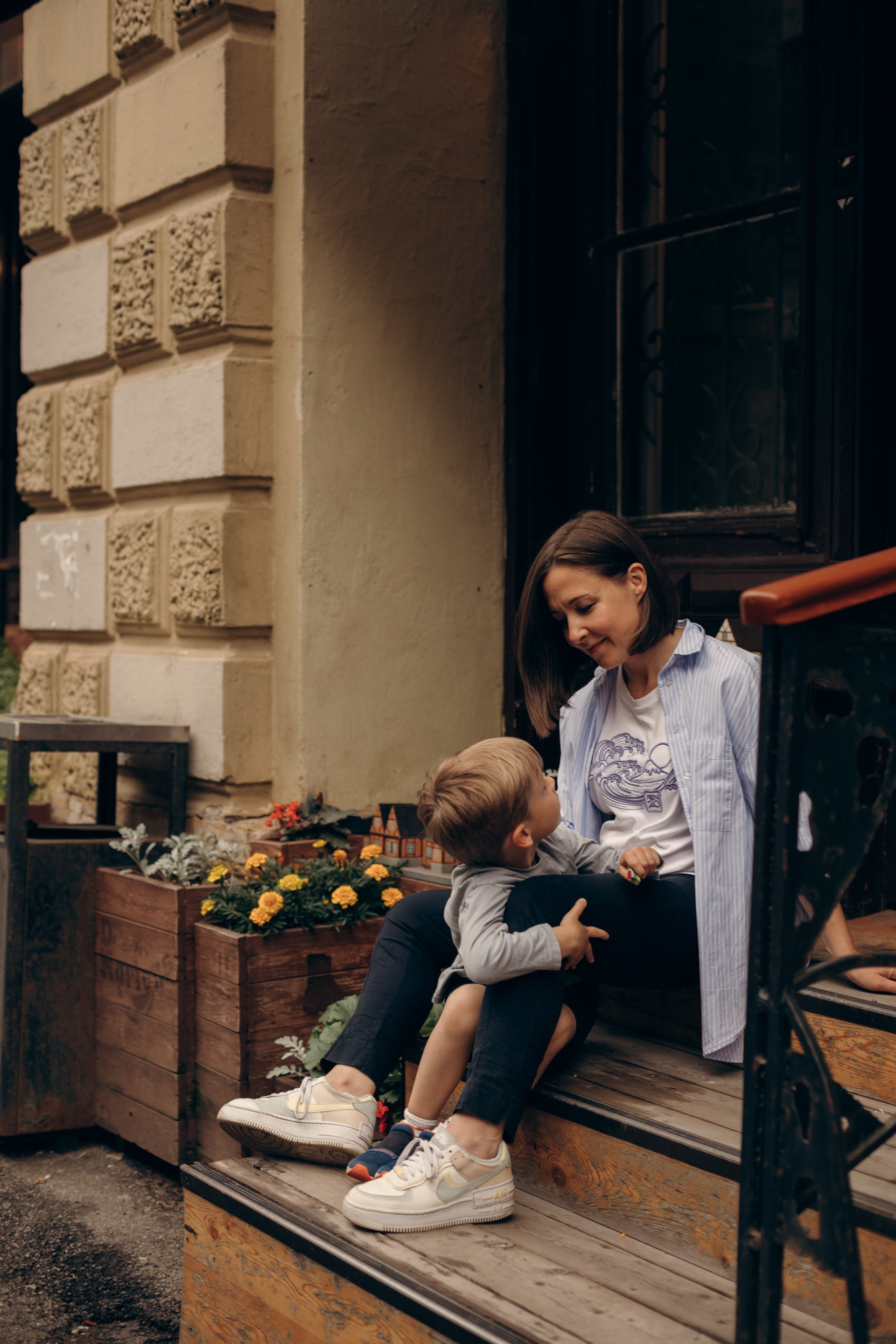 Прогулки по Санкт-Петербургу