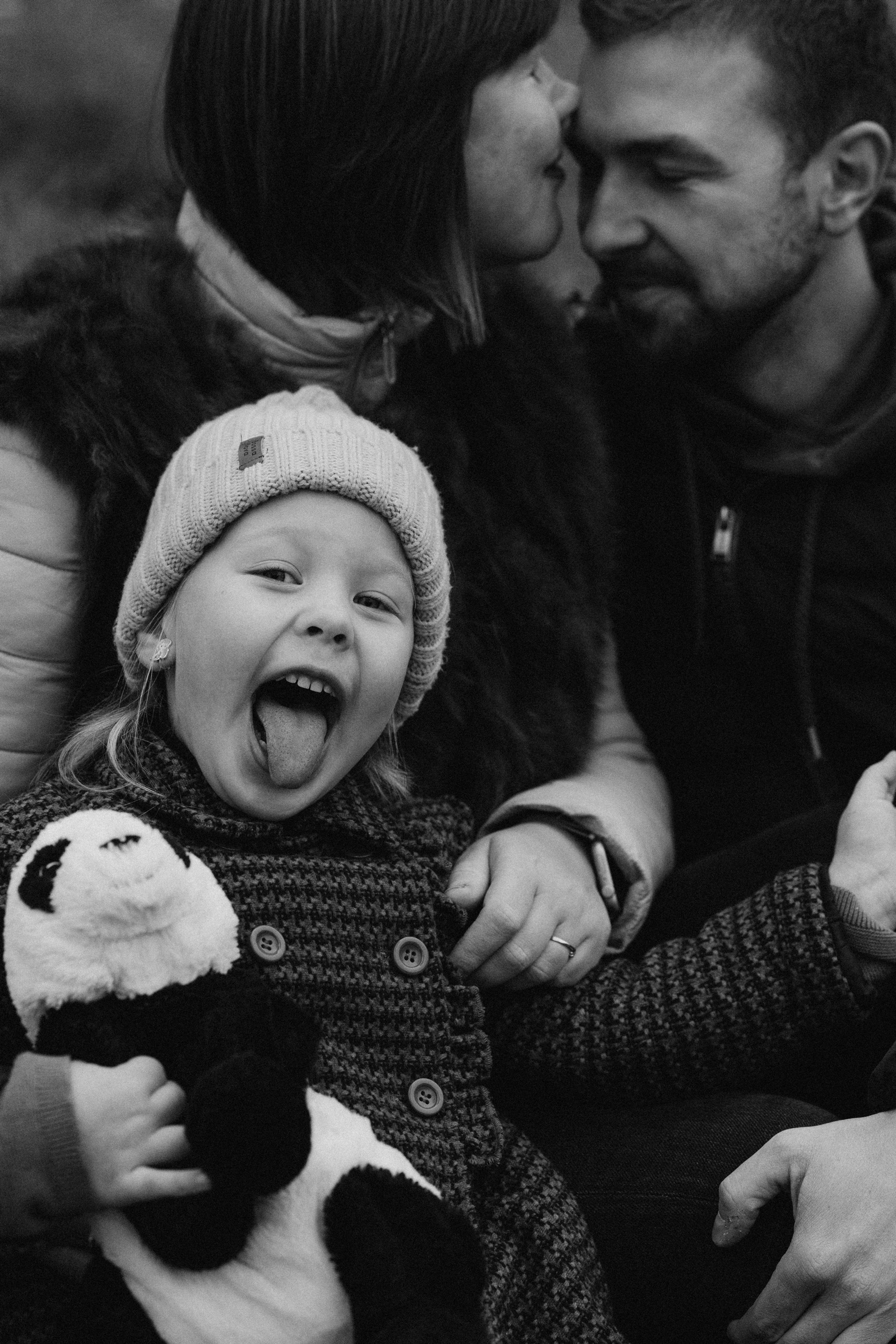 Желтые листья