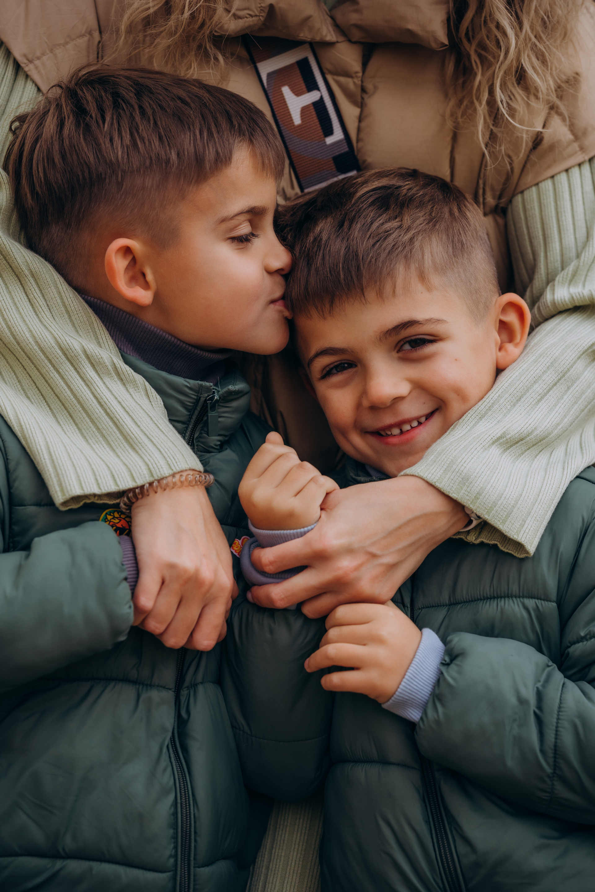 Как две капли воды