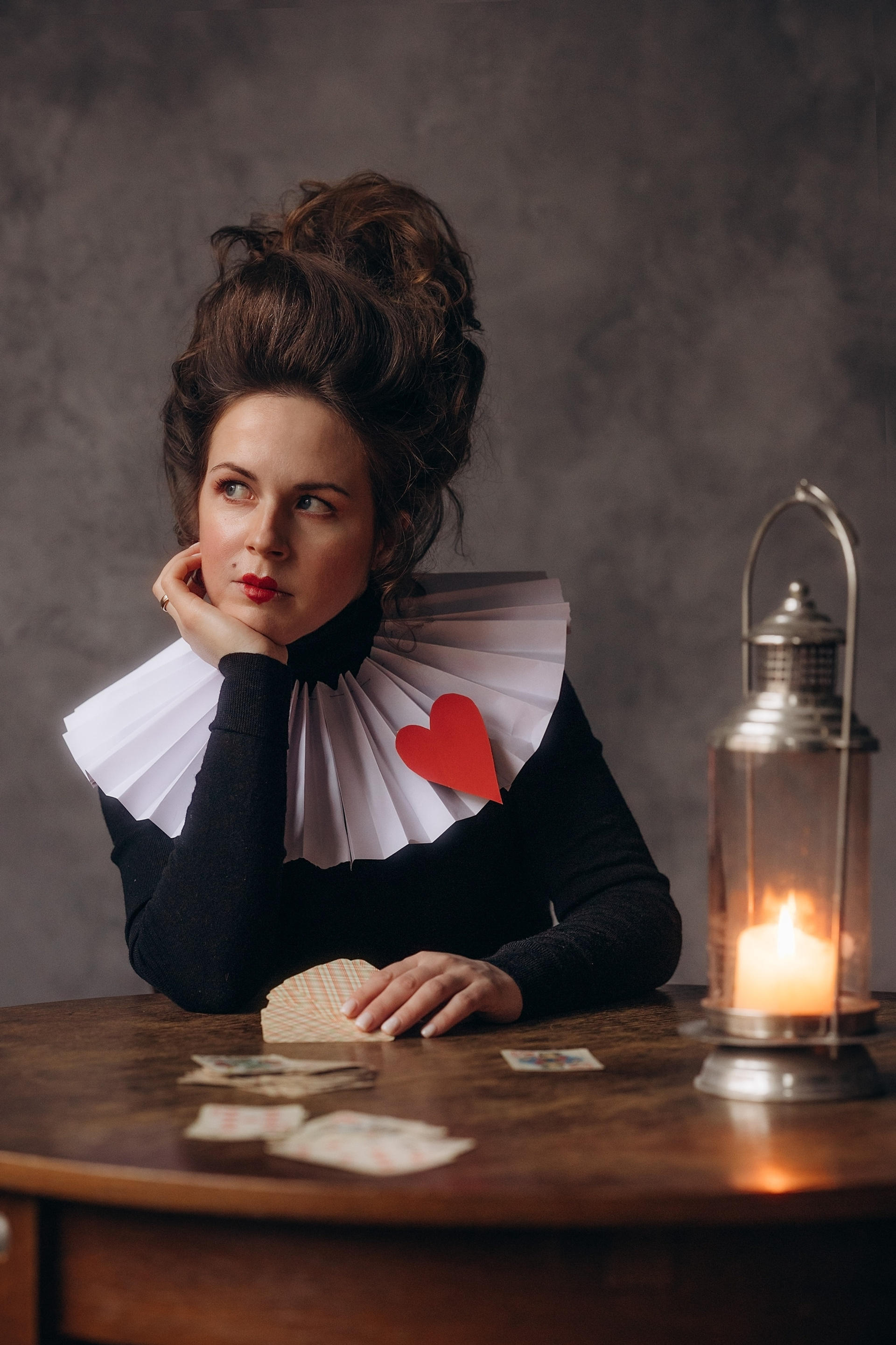 Дама Червей