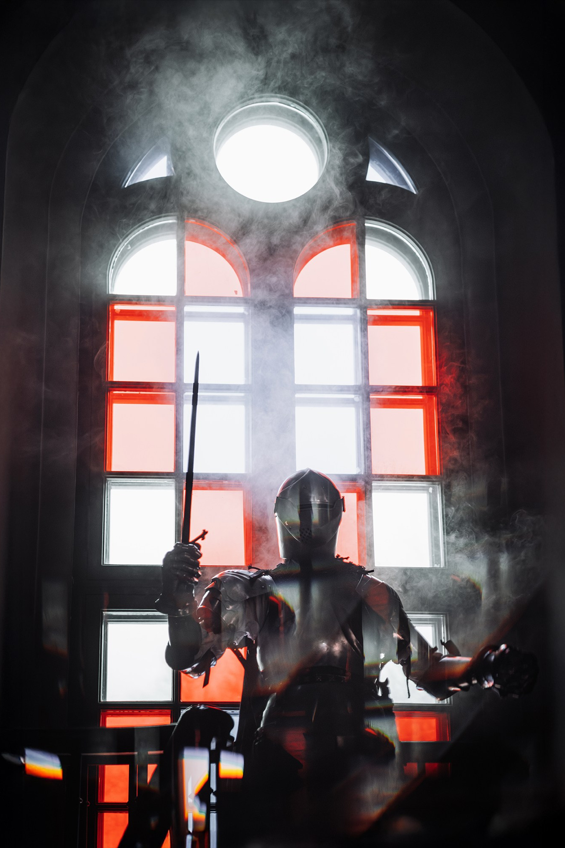 Сказка о рыцаре