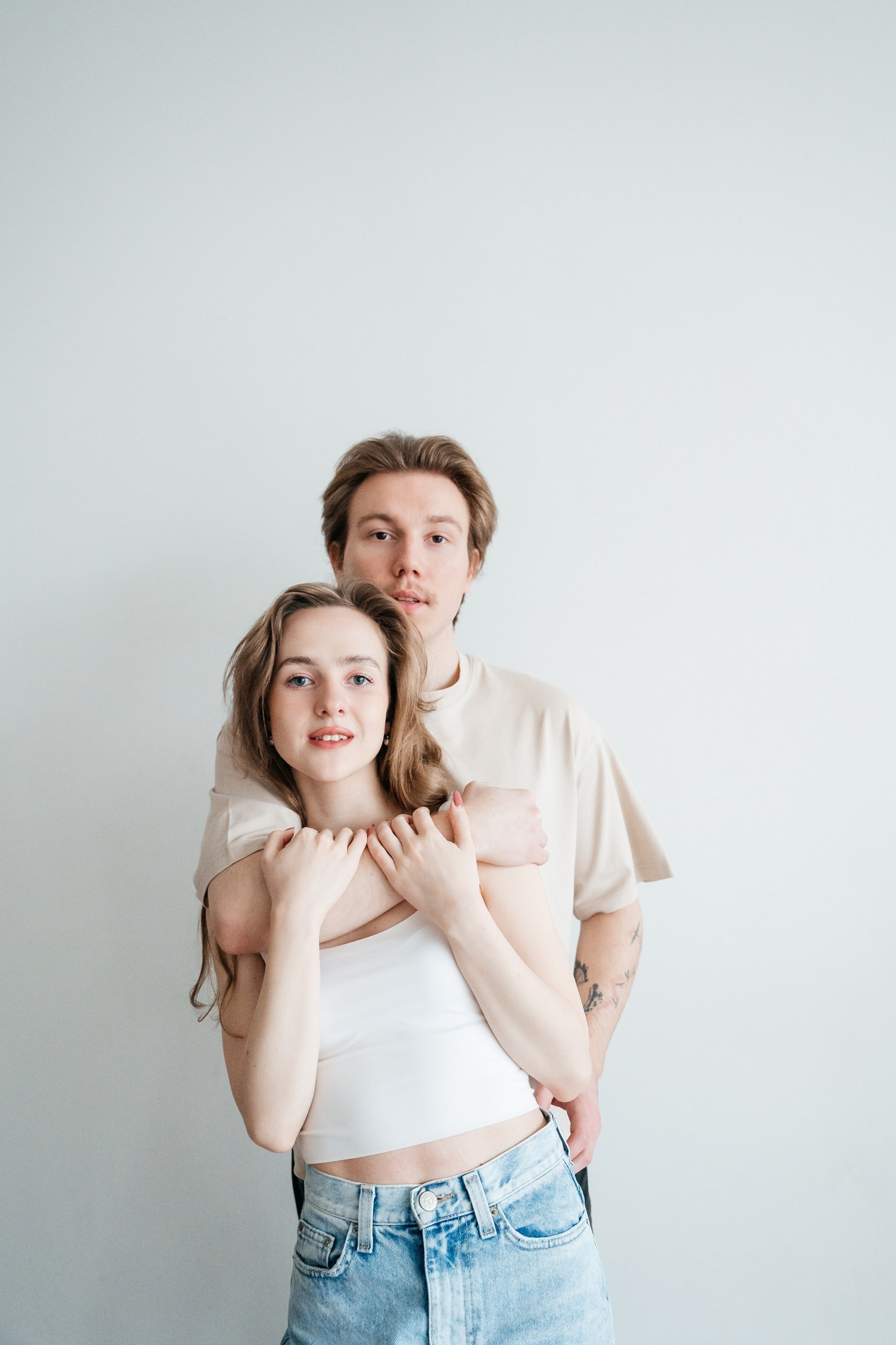 Настя и Вадим