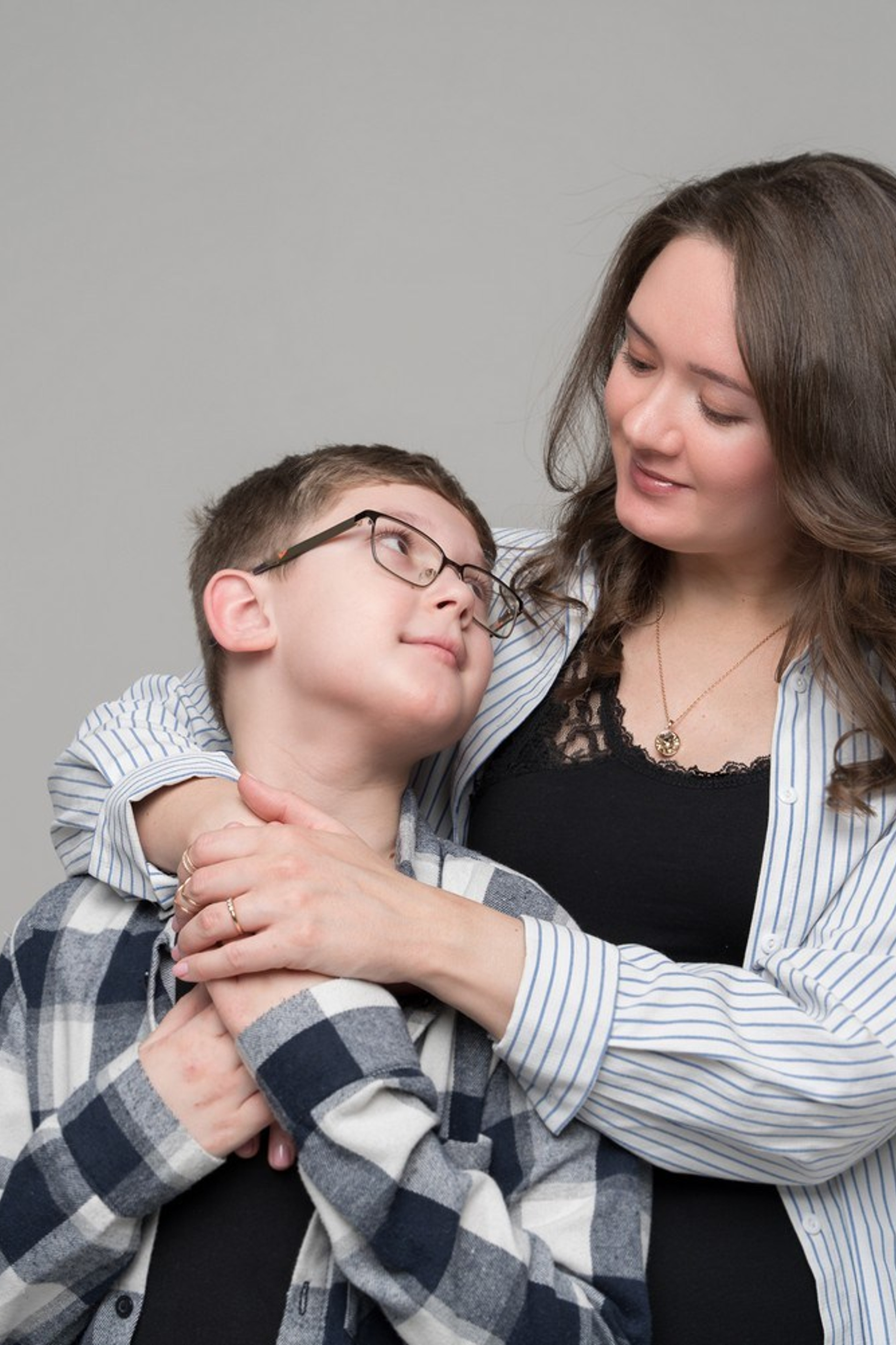 Александра и Пётр