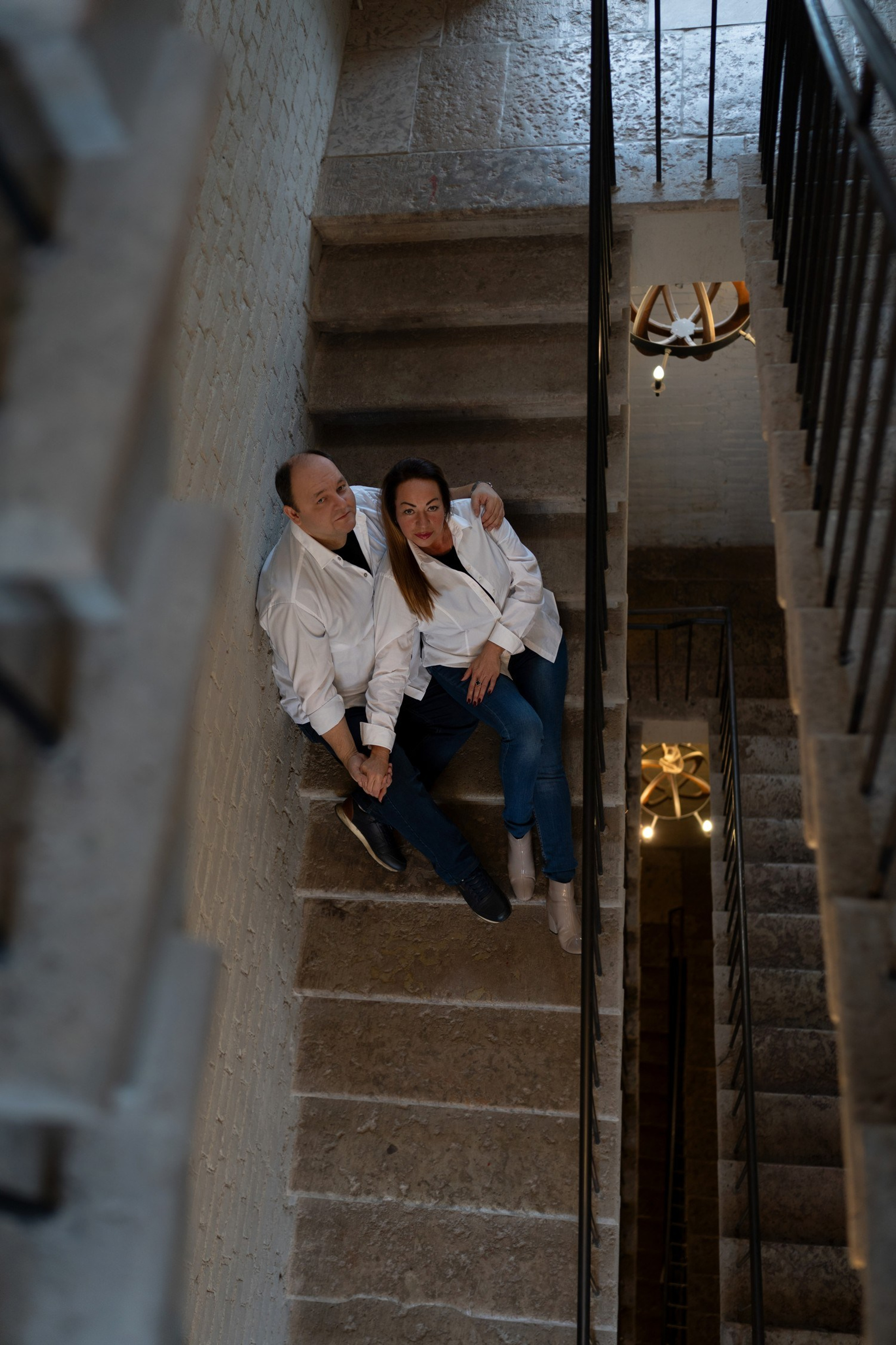 Александр и Екатерина