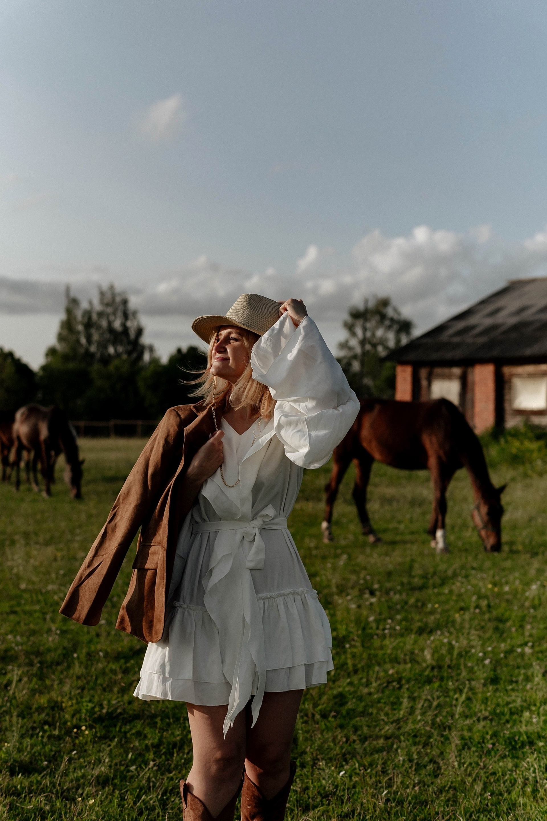 Уличные съемки