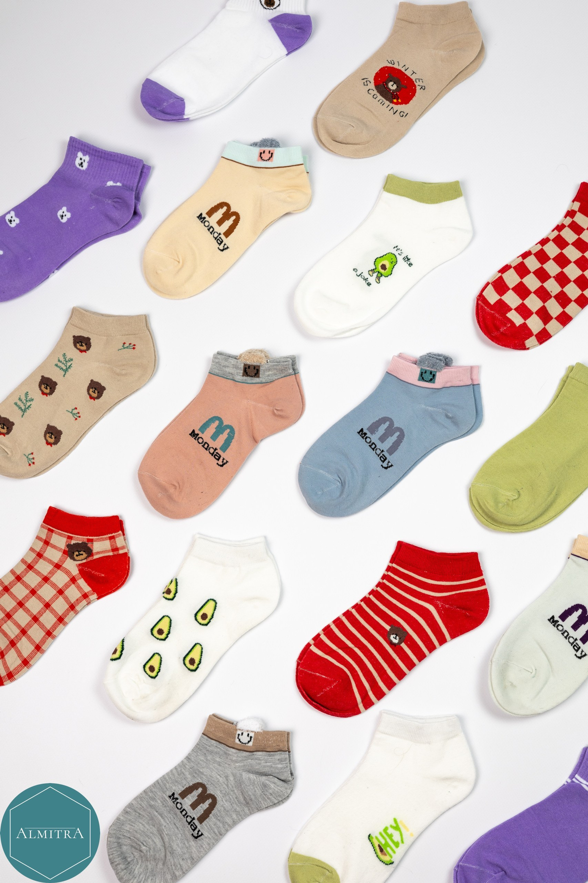 Носки женские