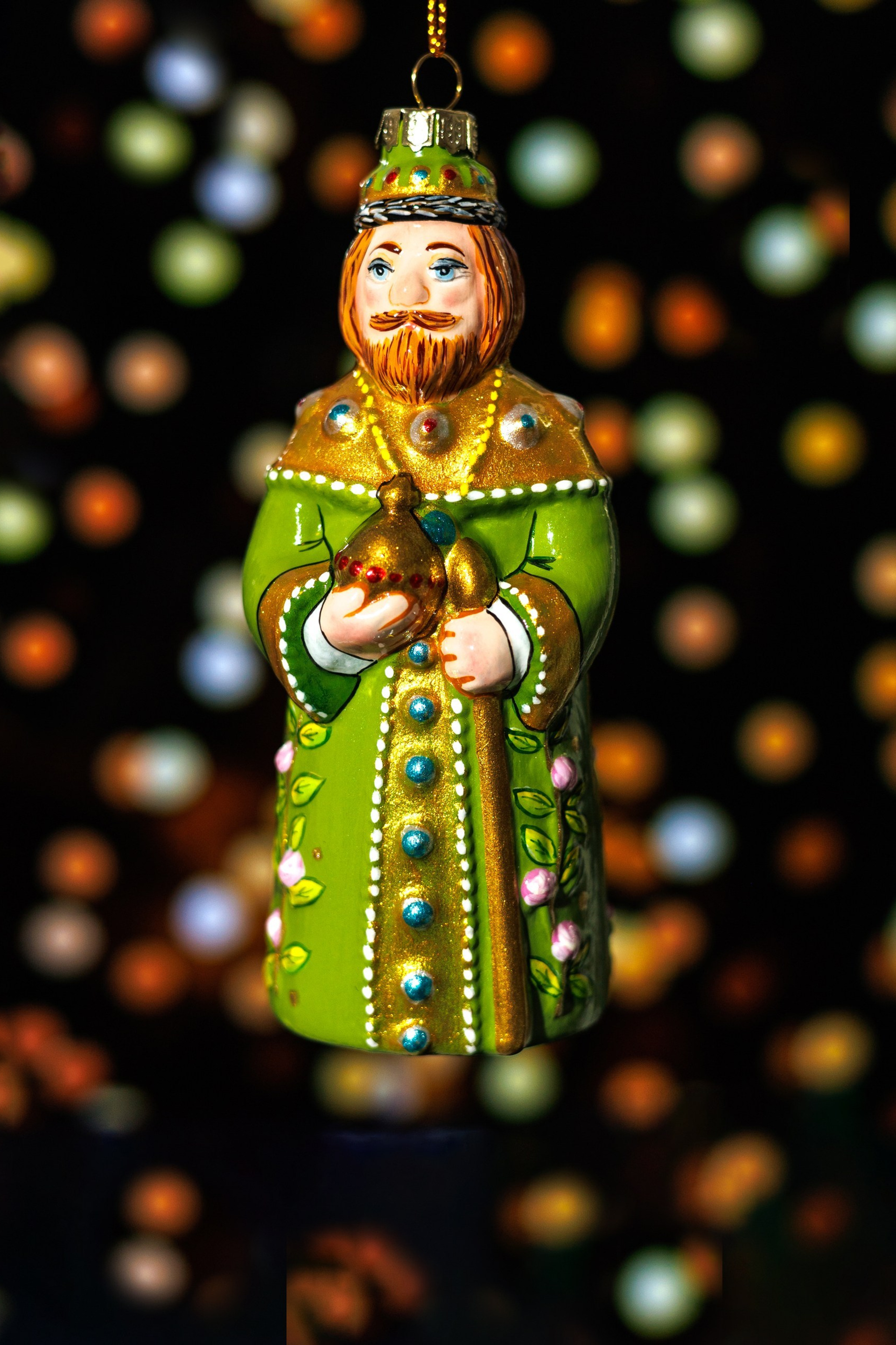 Новогодние игрушки