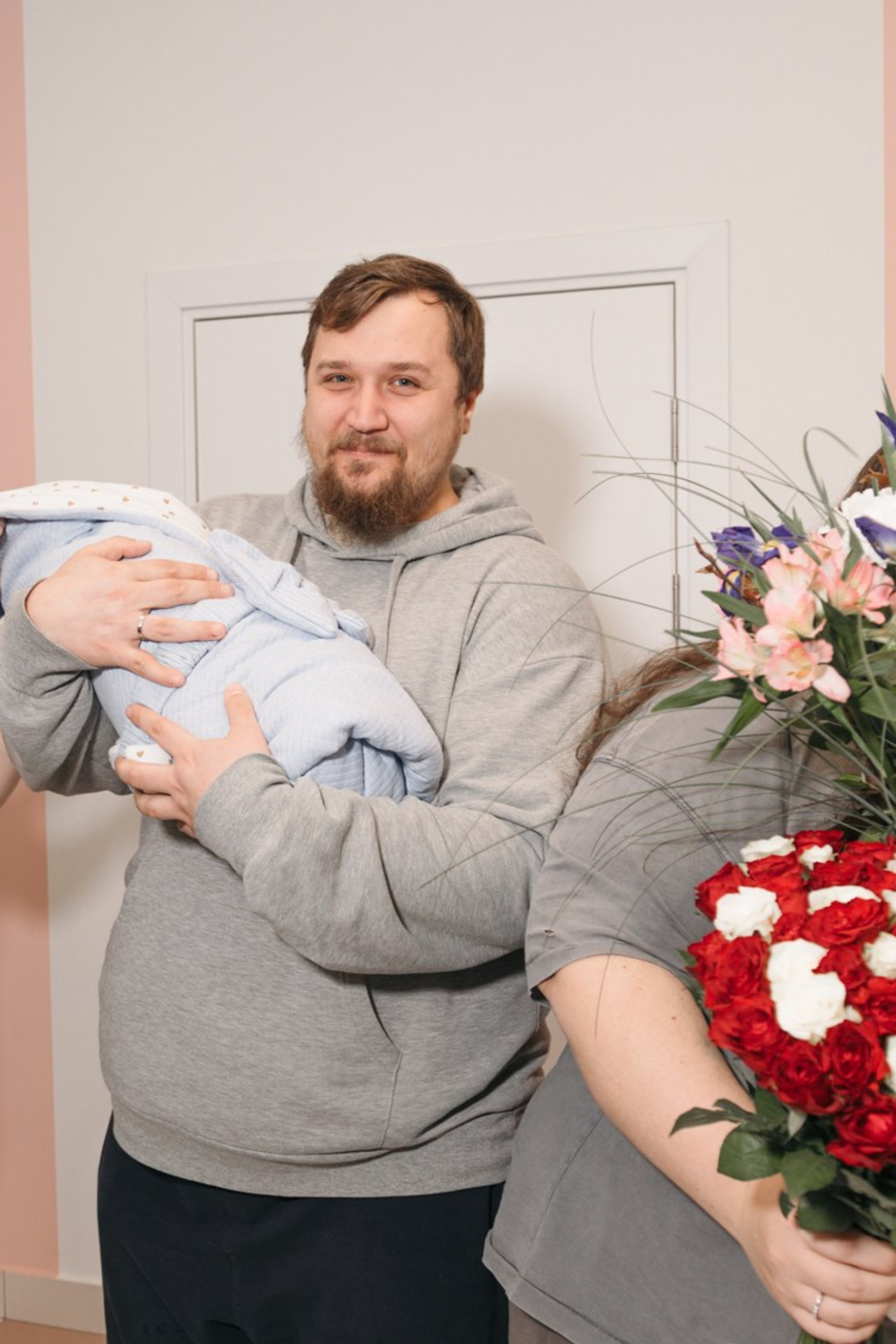 Выписка роддом