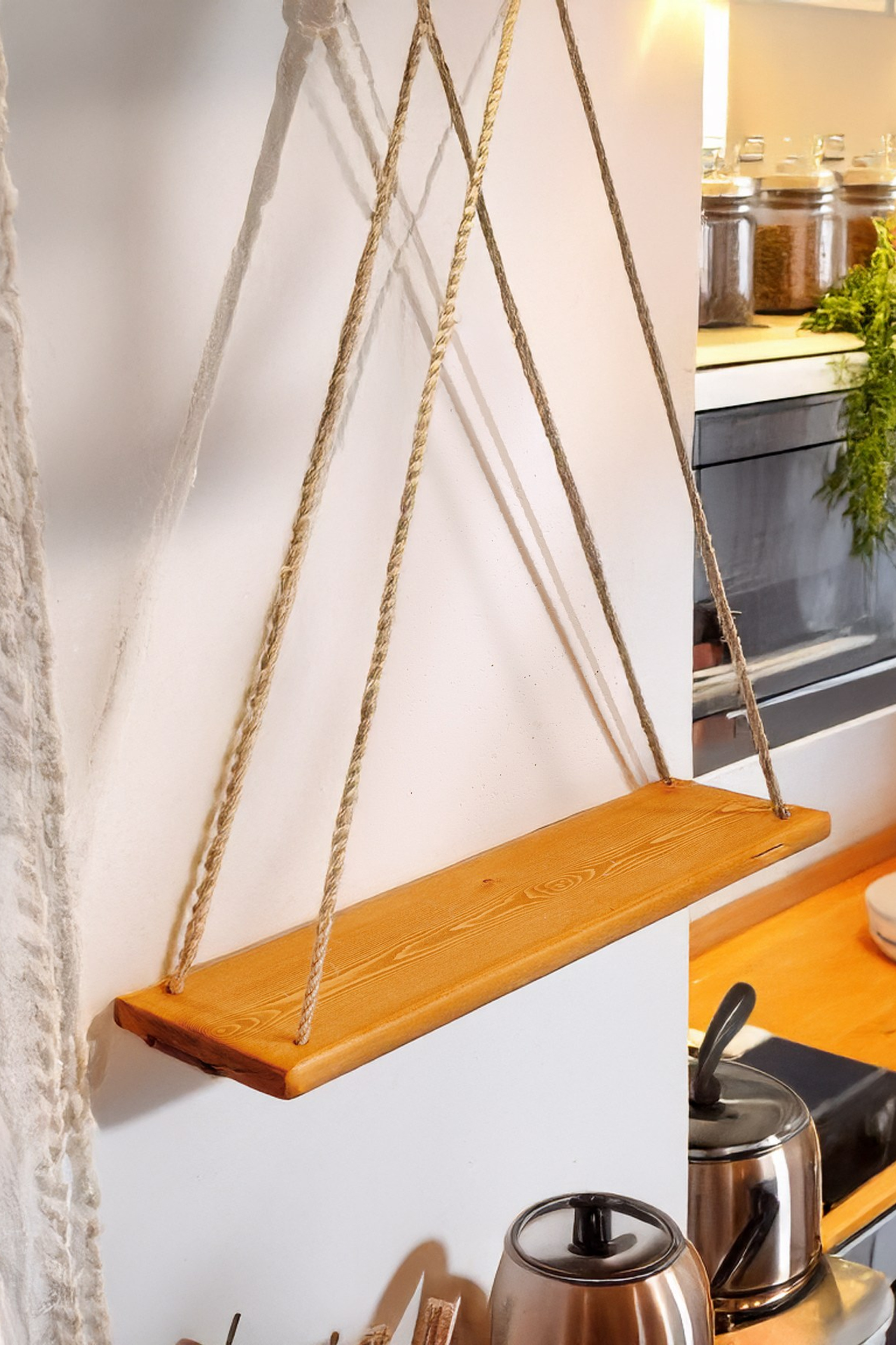 Интерьерное фото полки