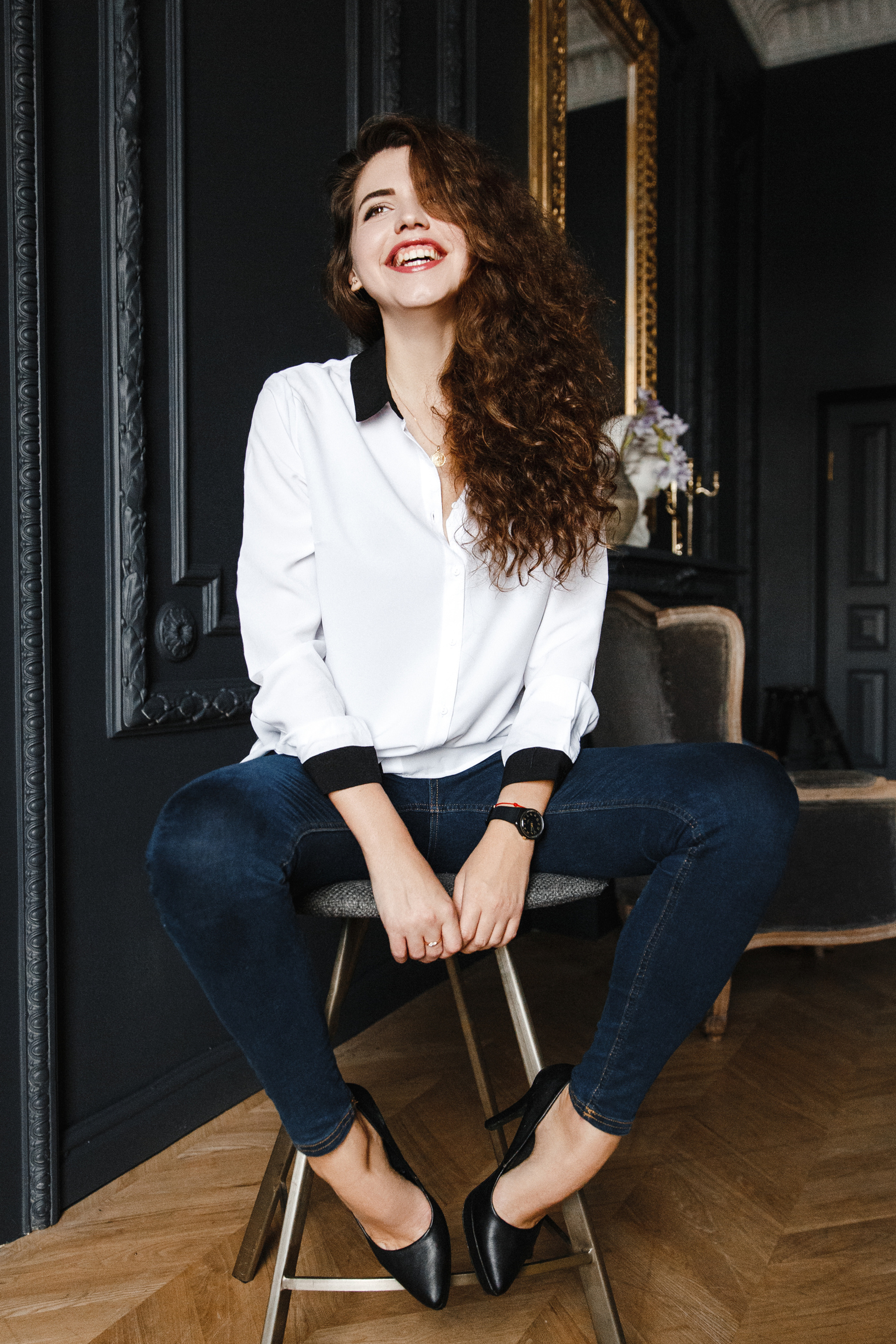 Лера. Портрет