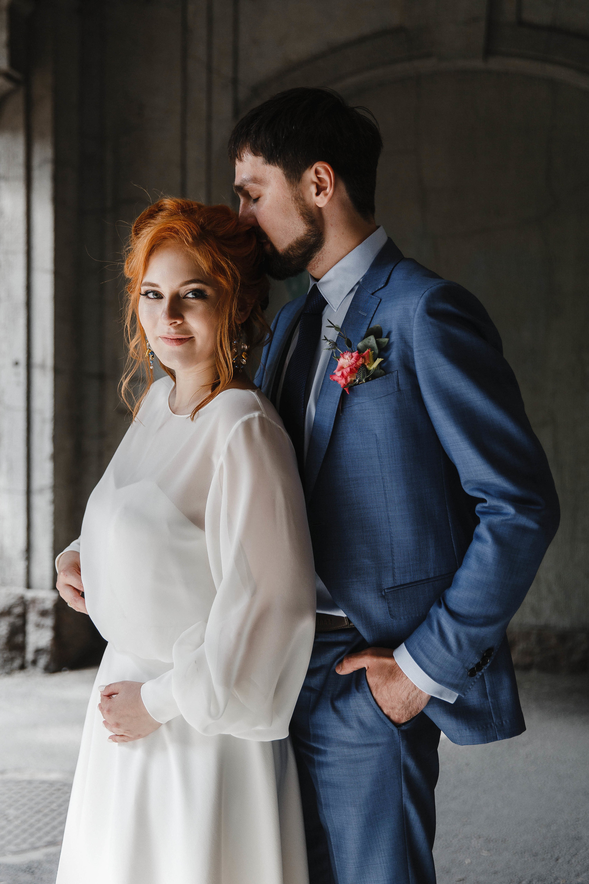 Алиса и Паша. Свадьба