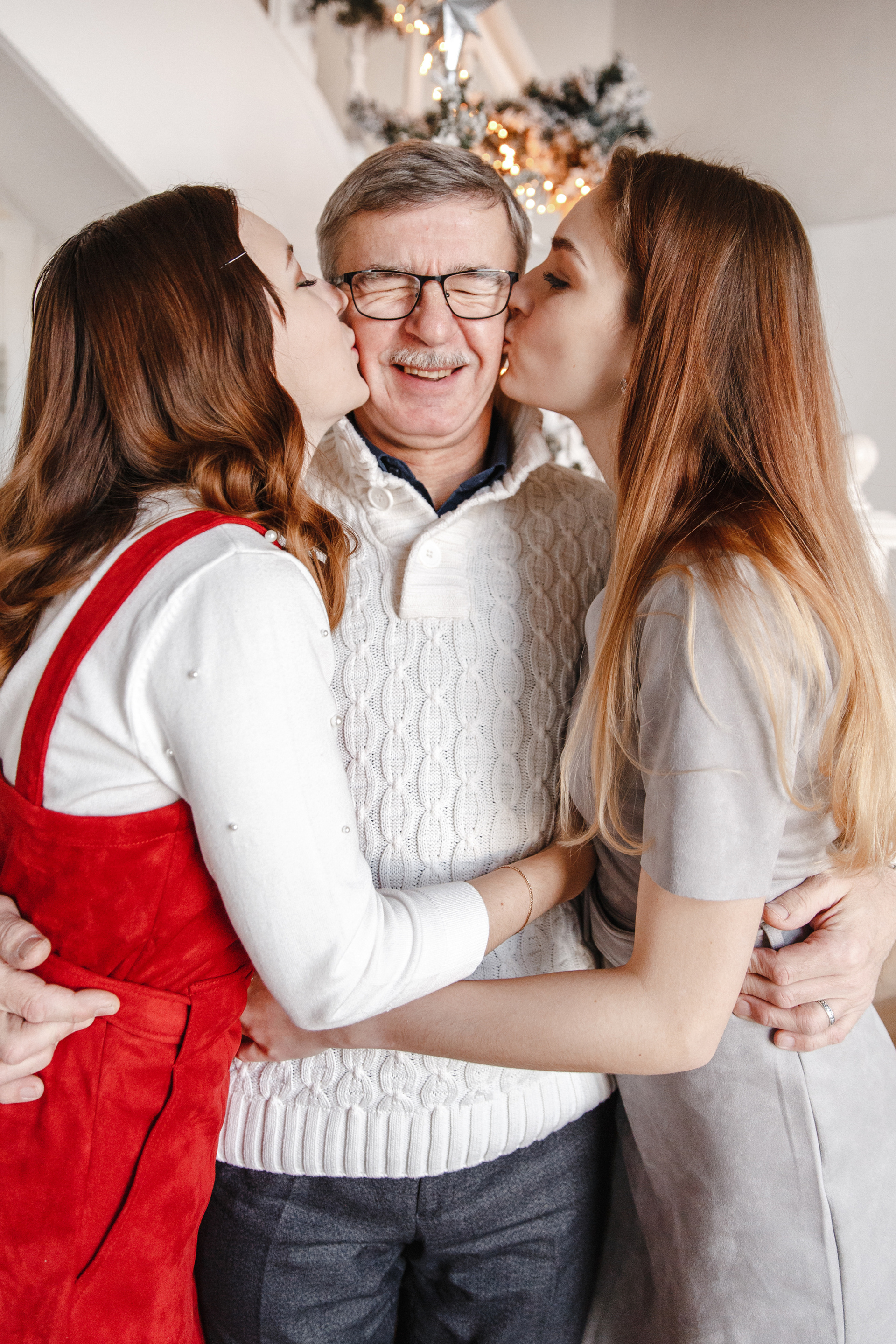 Семья Охтиных