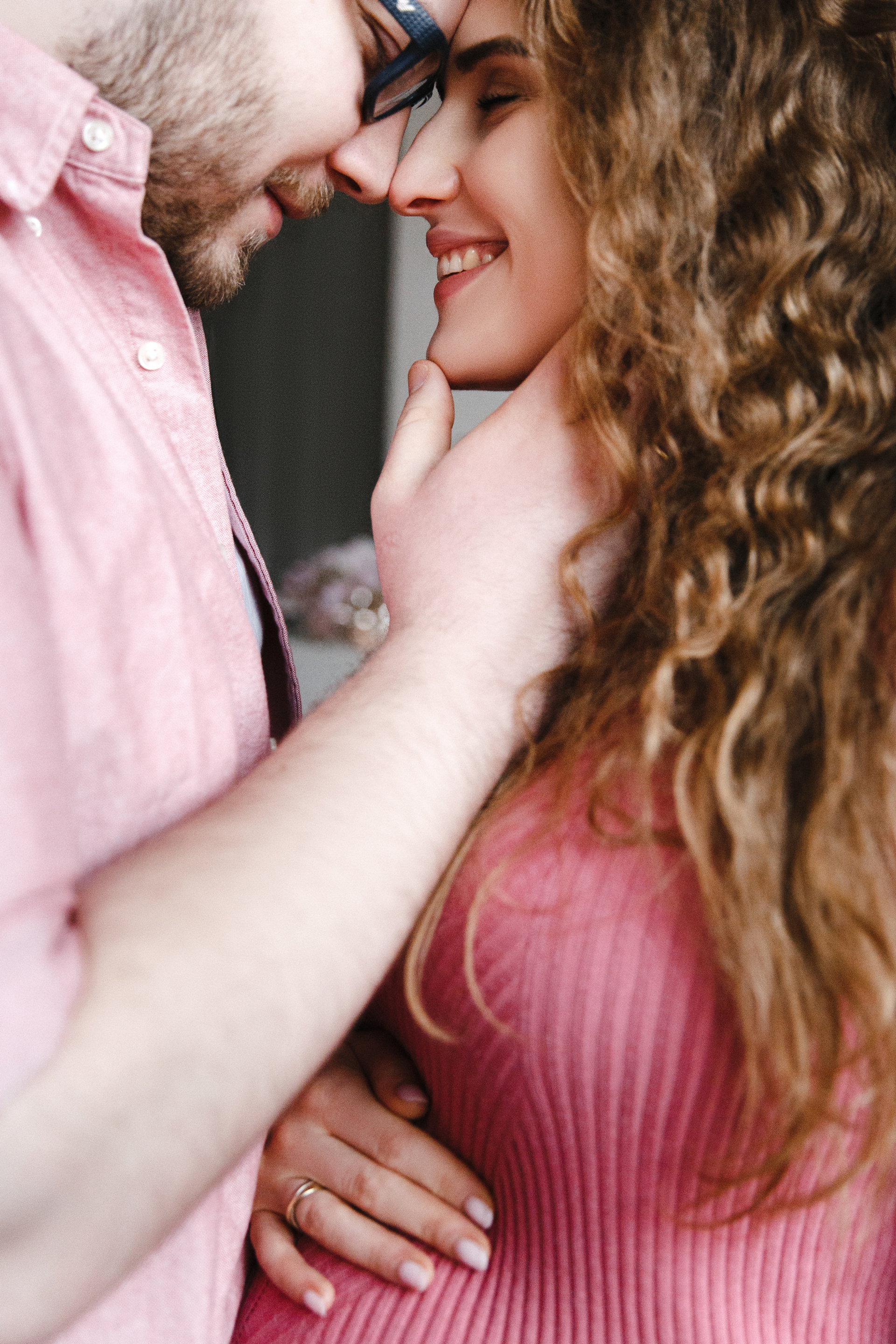 Таня и Даня. Беременность