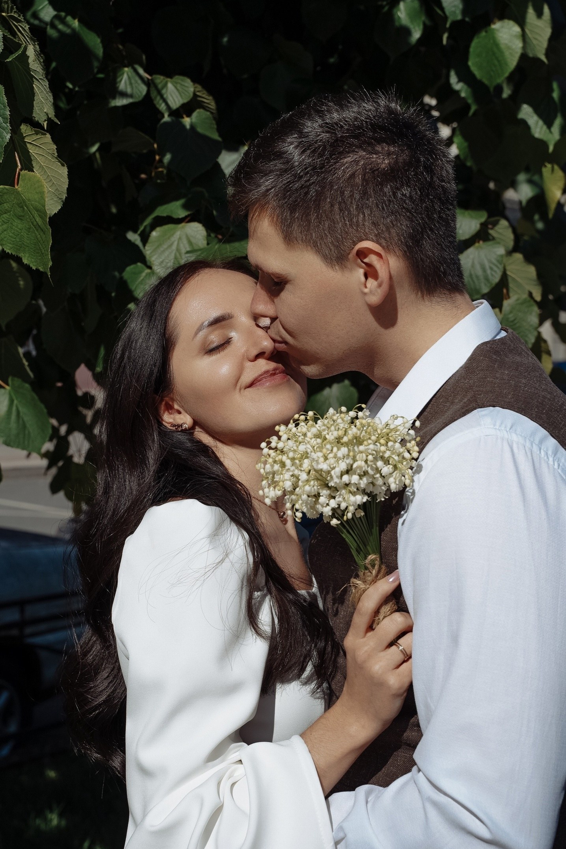 Кристина и Миша