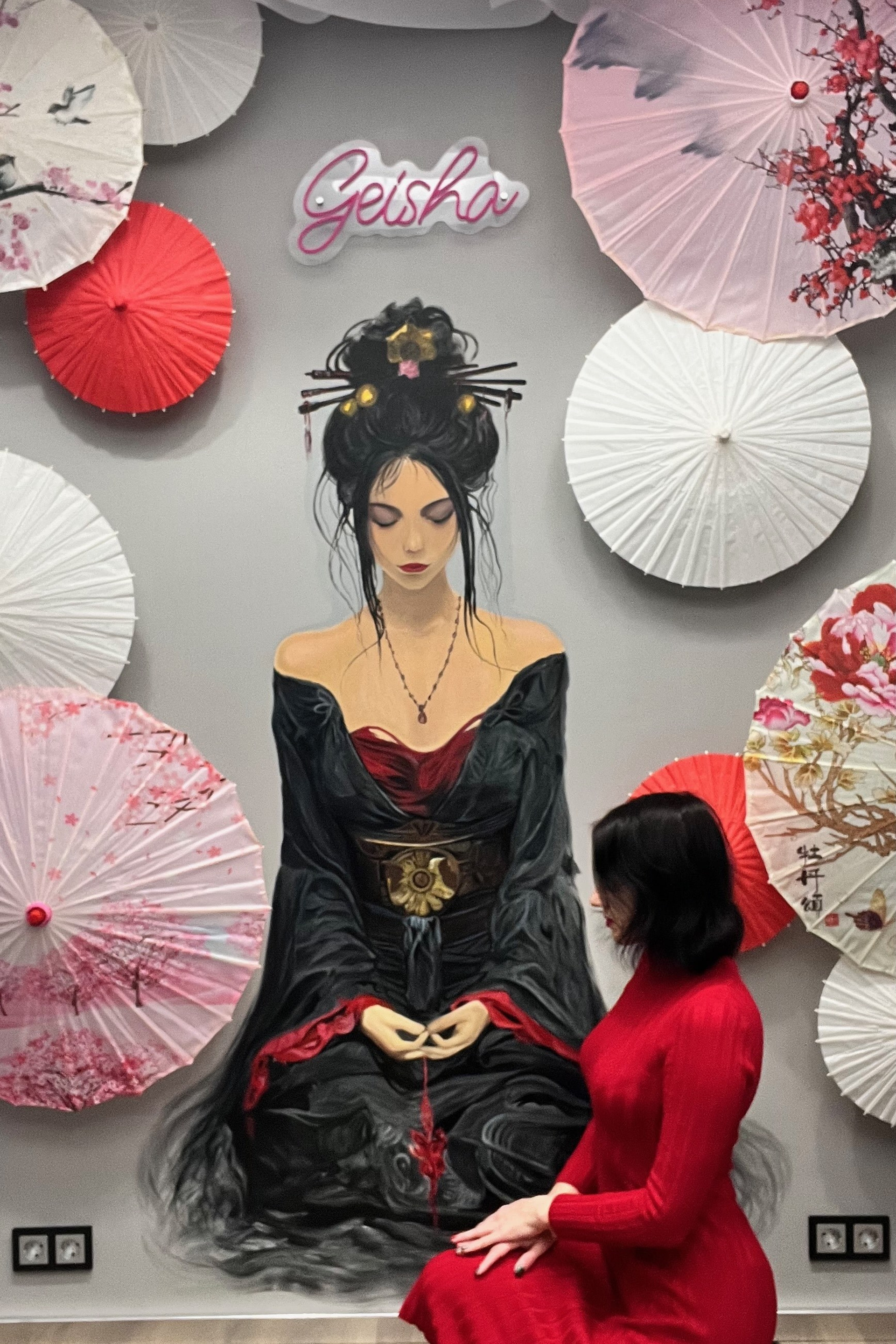 События из жизни художника. Картины пейзаж