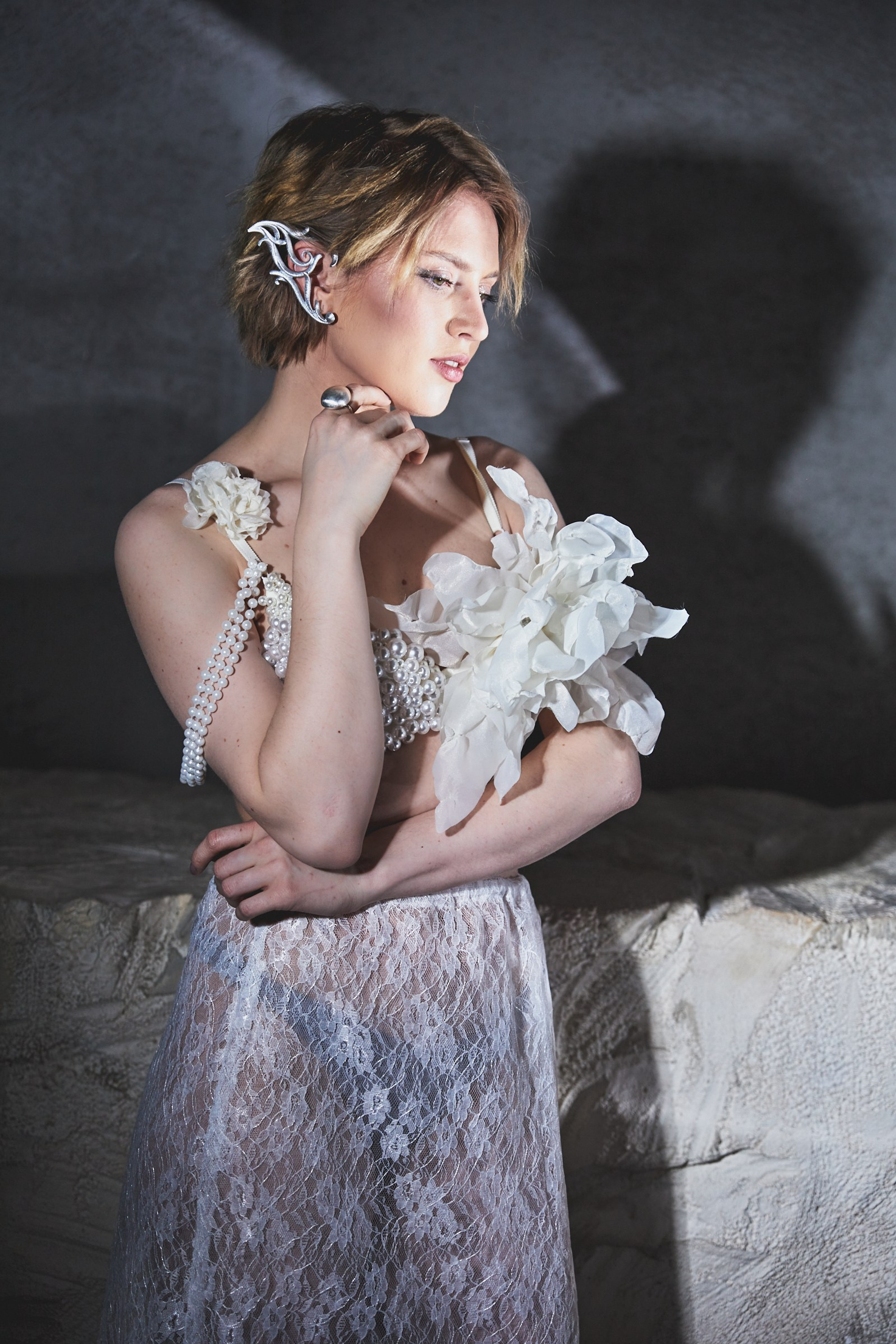 Съемка с 3D деталями