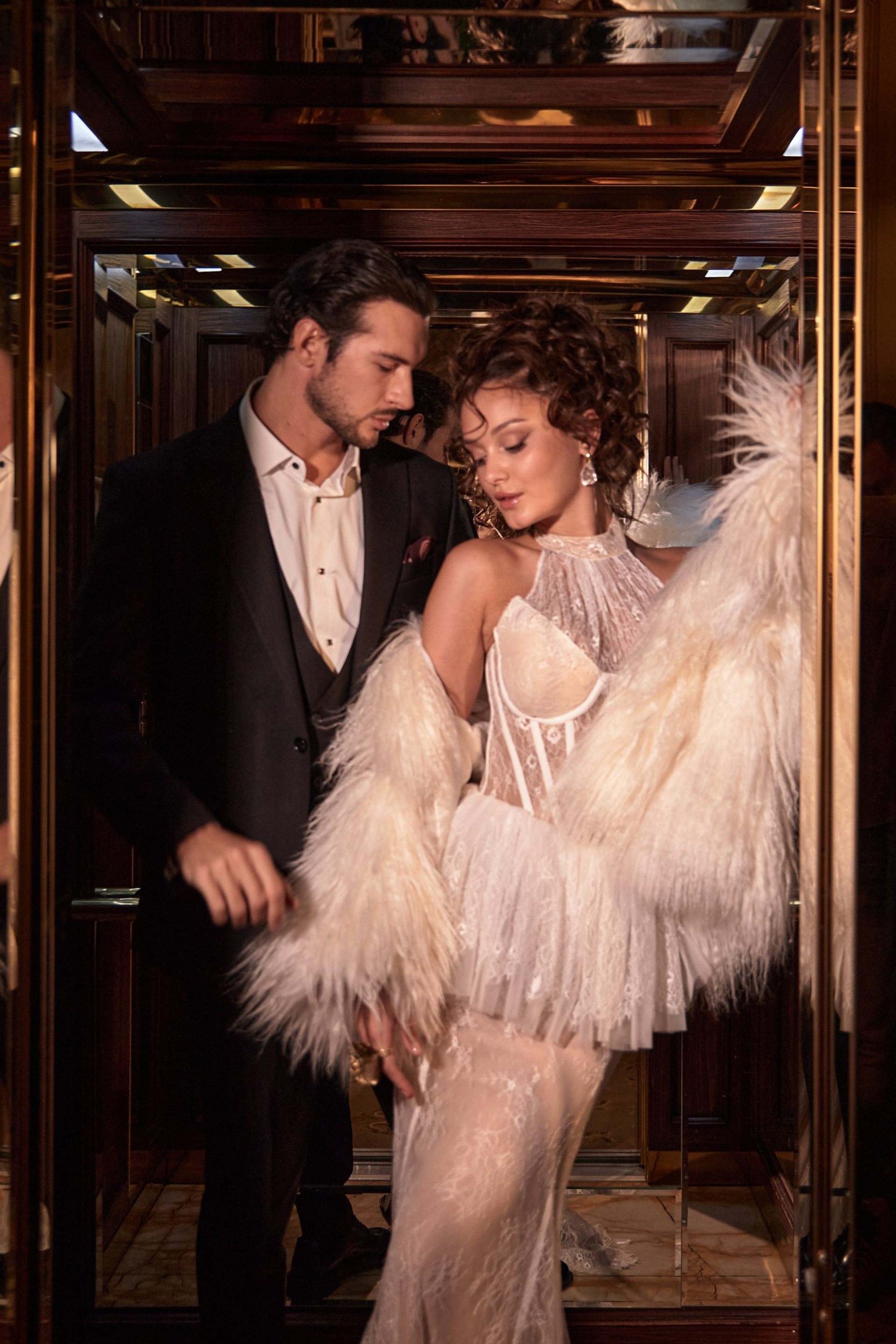 Евгений и Мария