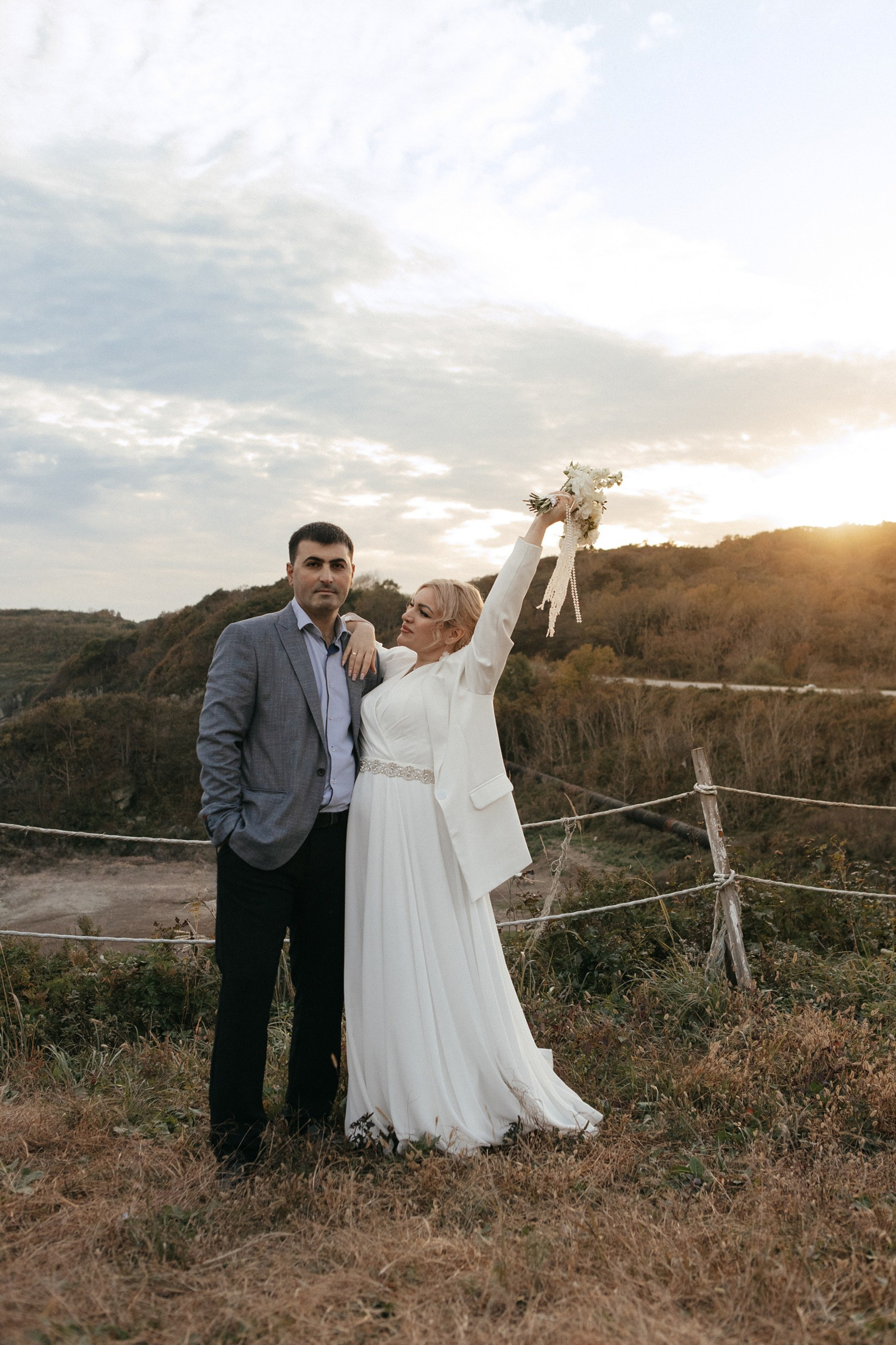 Юлия и Гагик