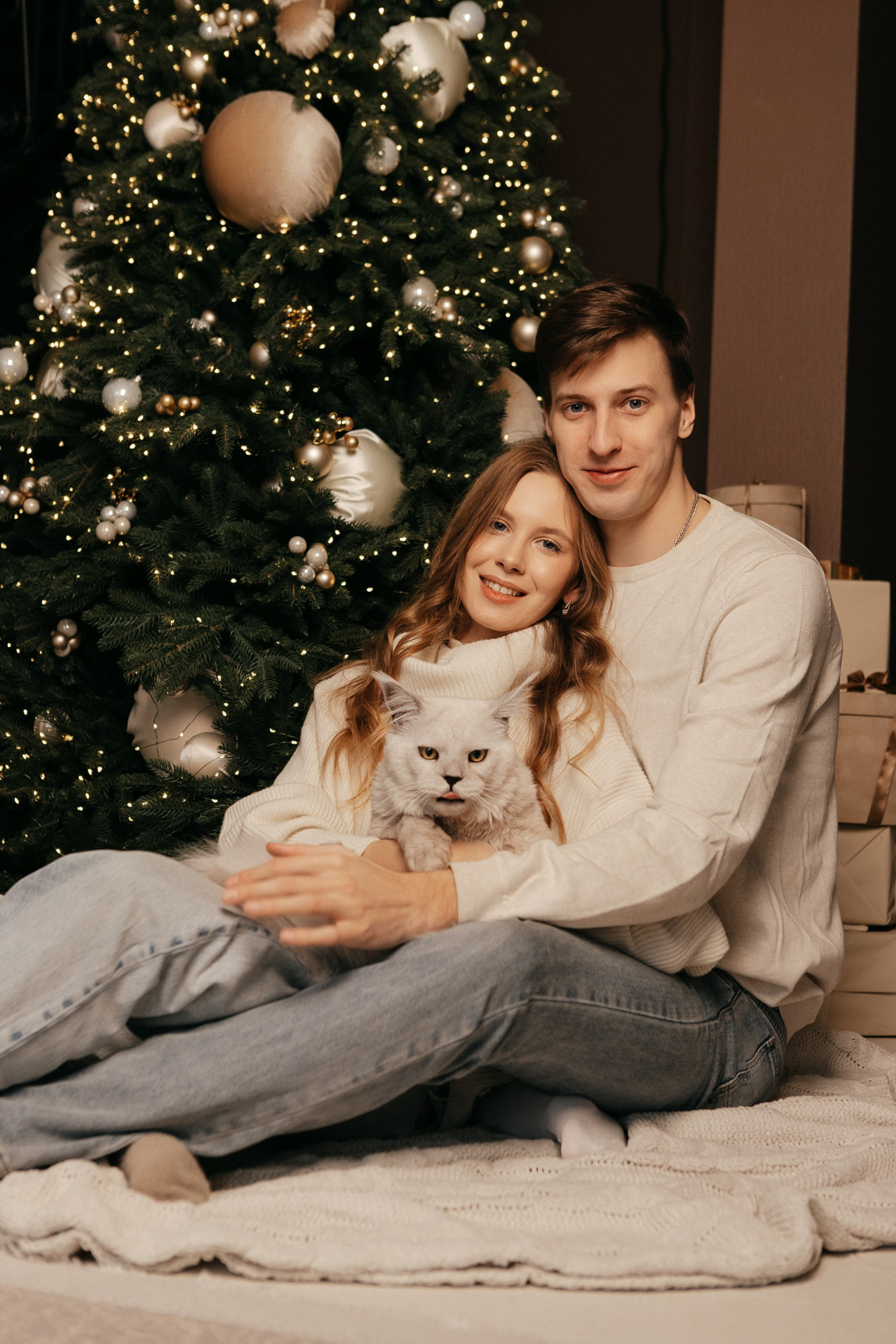 Диана, Кирилл и Брют