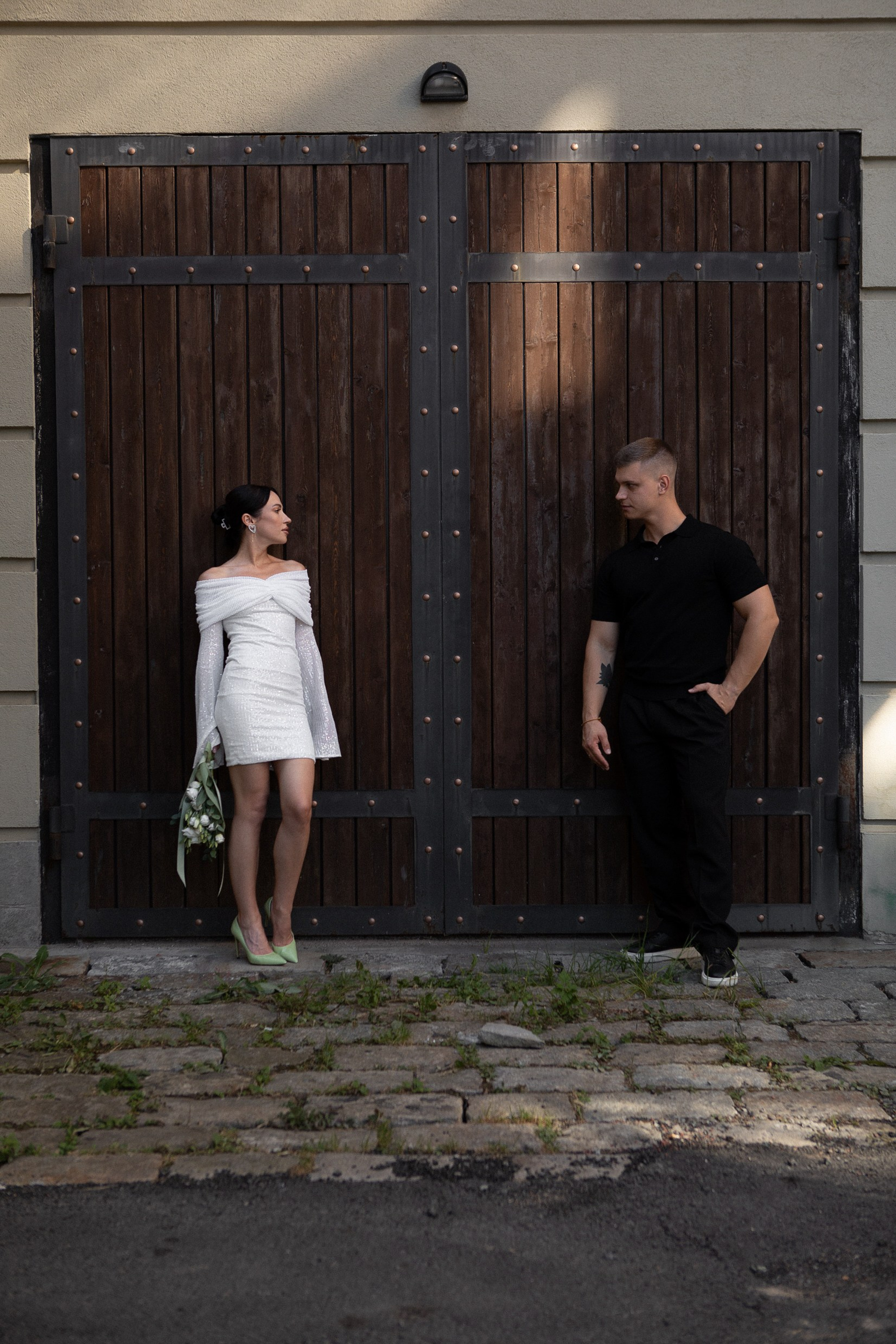 Анастасия и Роман