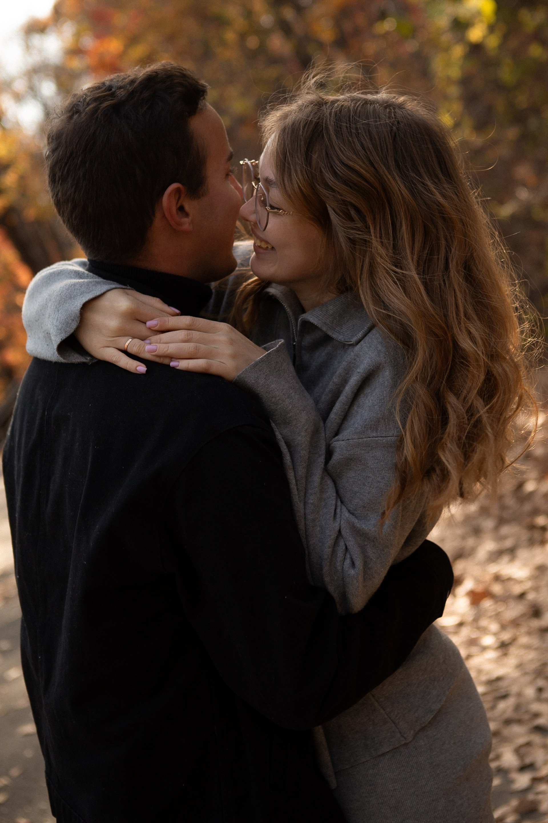 Кристина и Андрей