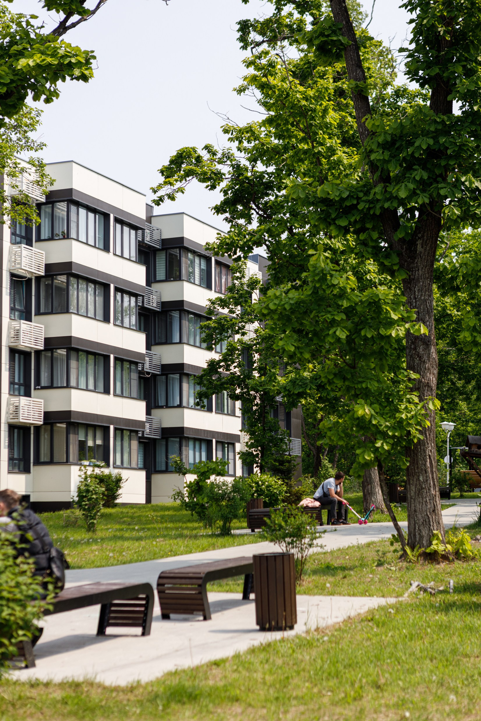 Специализированный застройщик «TeamGroup»