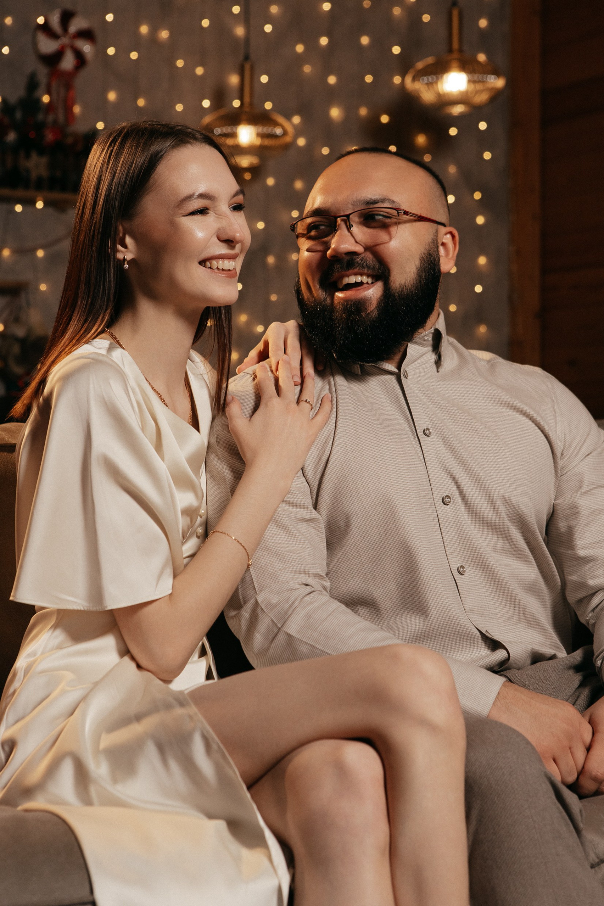 Виолетта и Иван