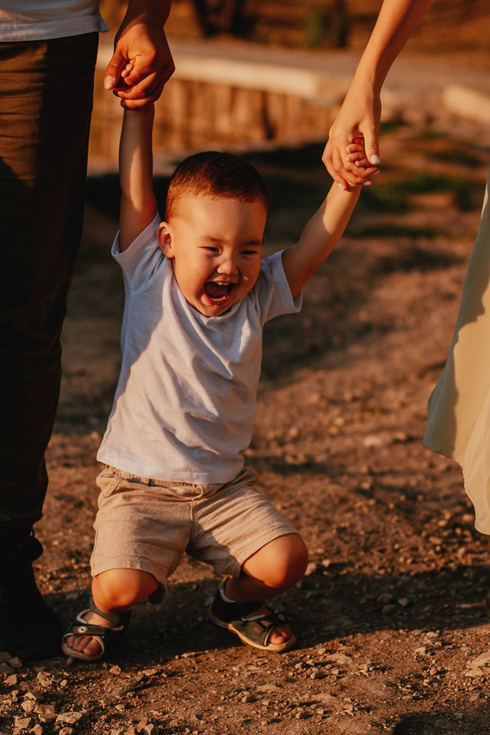 Зарисовки счастья у озера