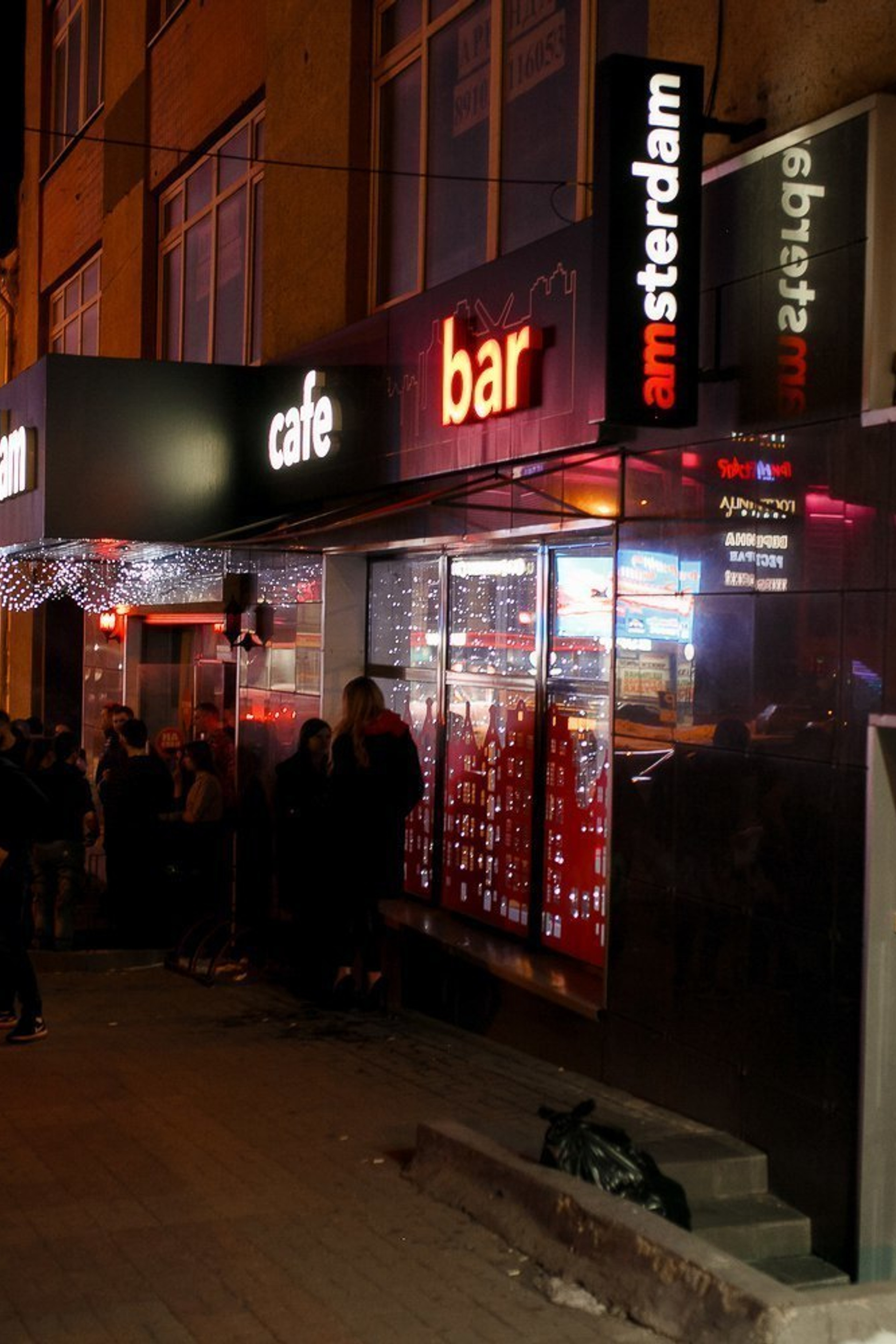 Кафе-бар «Амстердам» 2018 04 27. Максим Бондарев, коммерческий фотограф для бизнеса | Курск