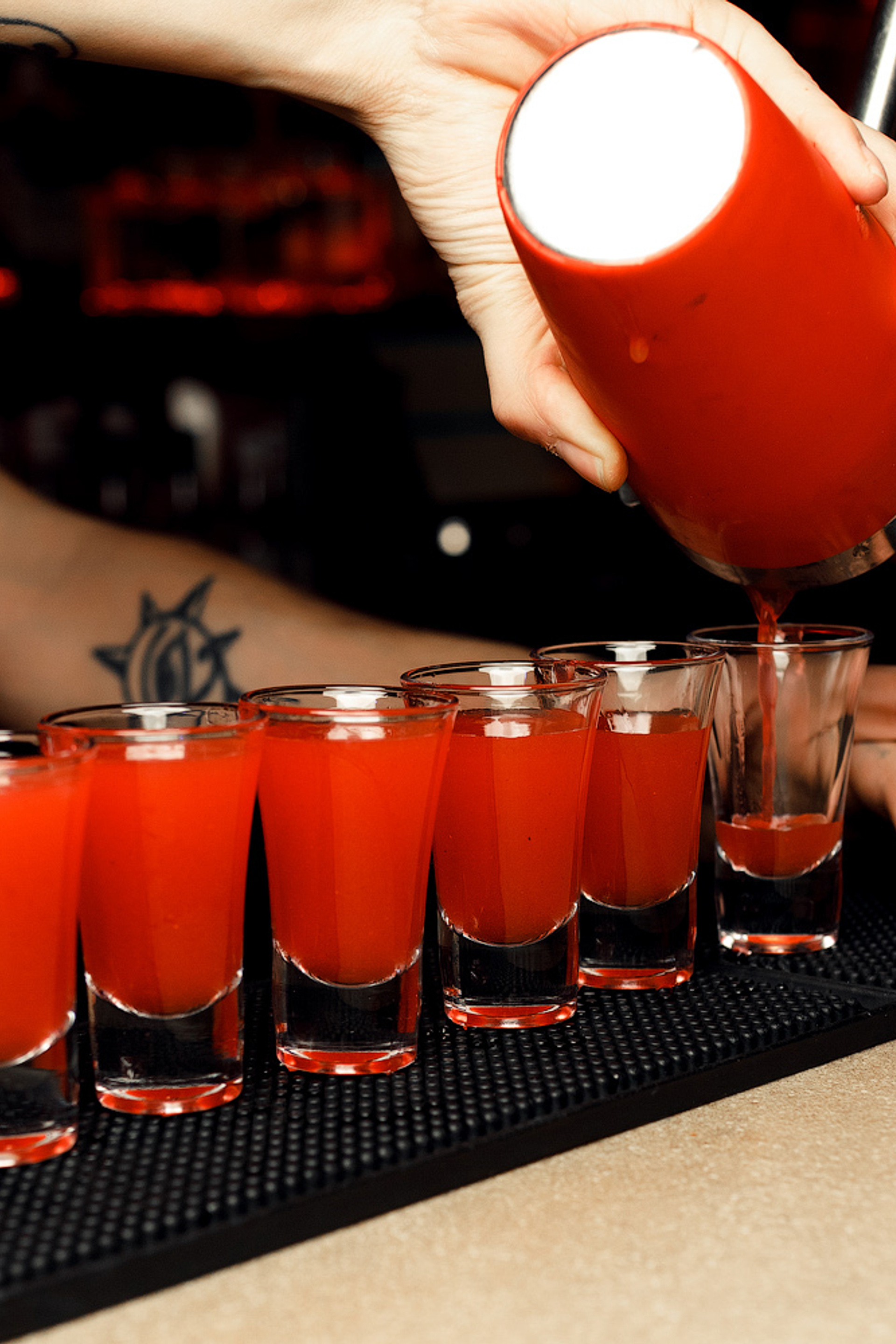 Гастро бар INSIGHT 2022 03 26. Максим Бондарев, коммерческий фотограф для бизнеса | Курск