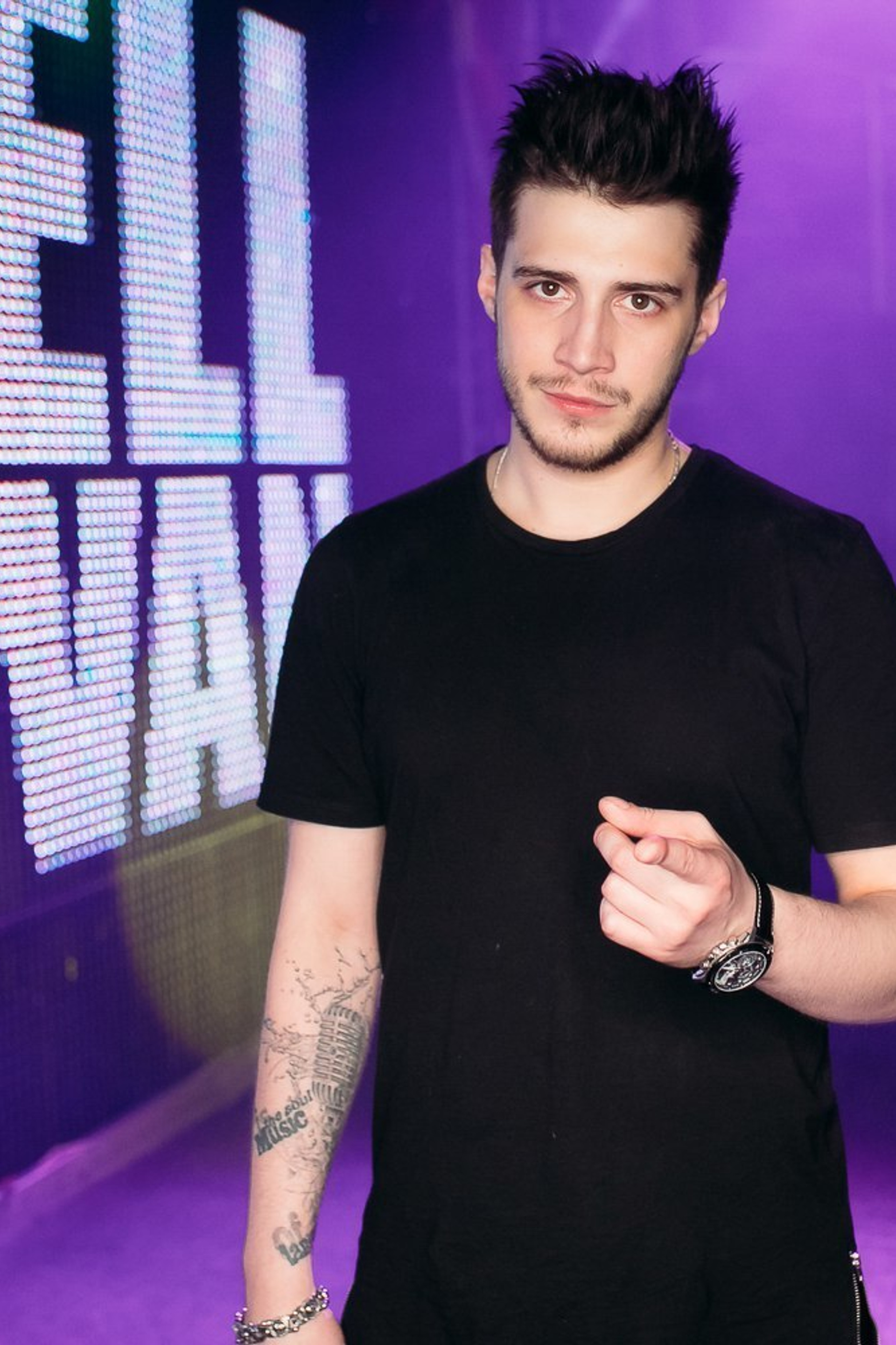 Мама Люба 03 января -Cristmas rave. Максим Бондарев, коммерческий фотограф для бизнеса | Курск