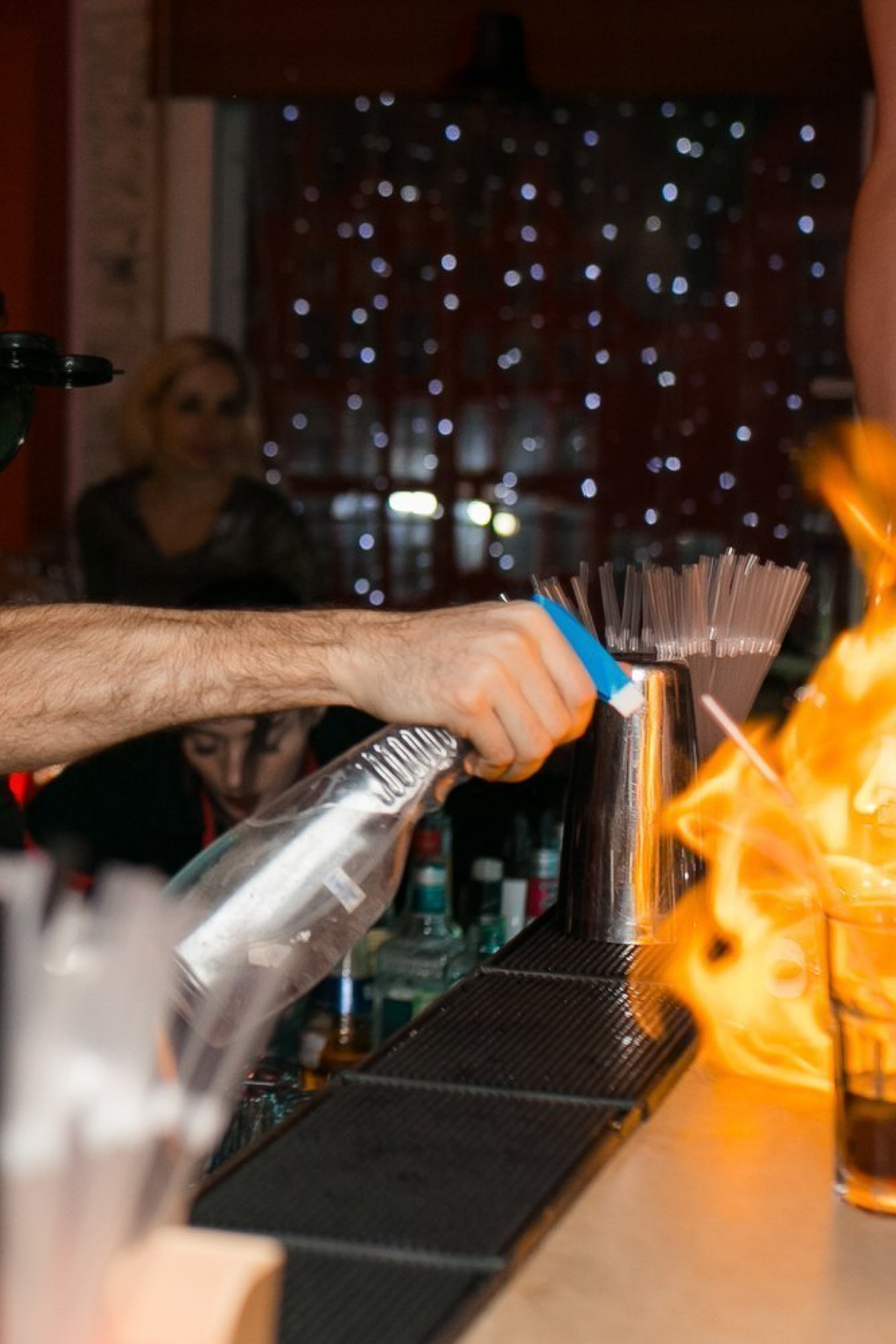 Кафе-бар «Амстердам» 2018 03 08. Максим Бондарев, коммерческий фотограф для бизнеса | Курск