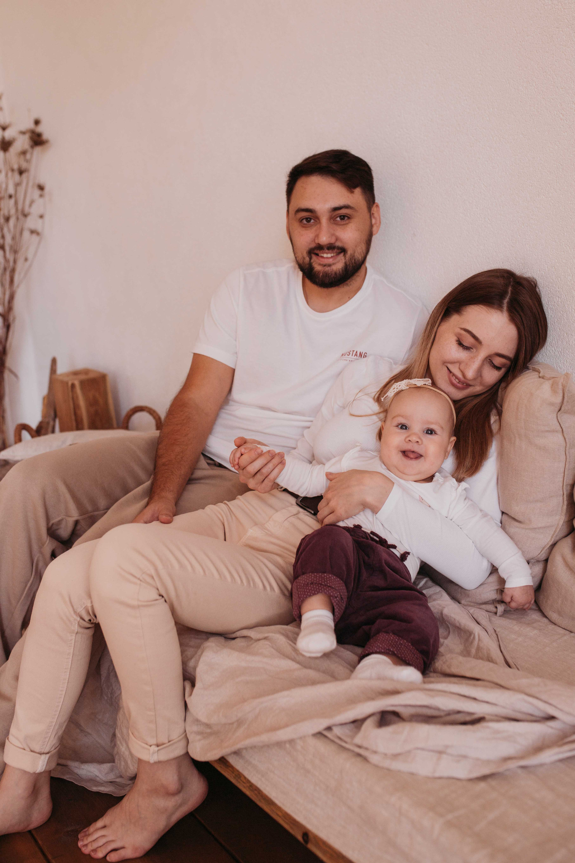 Отзывы. Семейный фотограф в Краснодаре Коломыцева Евгения