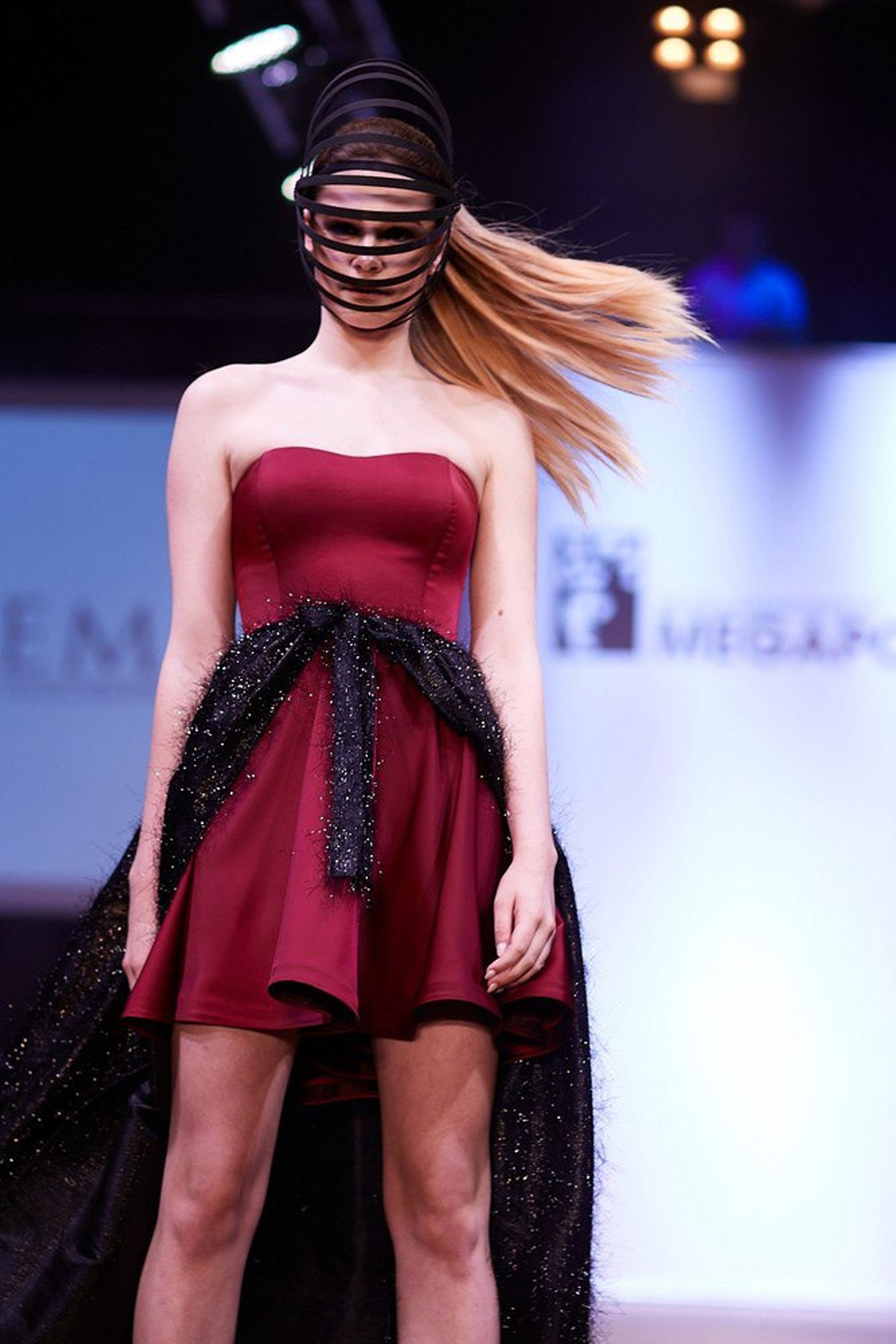 Показ 2017 год