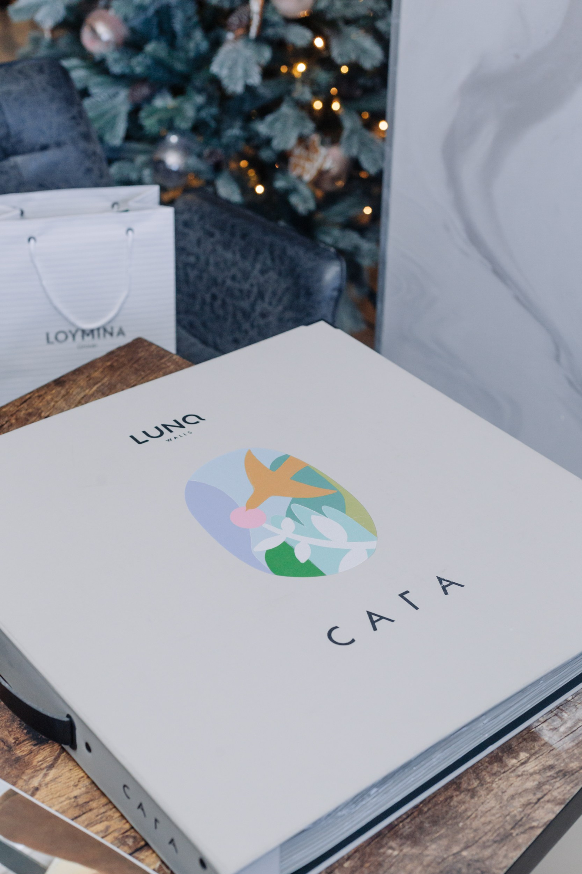 Магия цвета: презентация красок и интерьерные тренды 2024-25