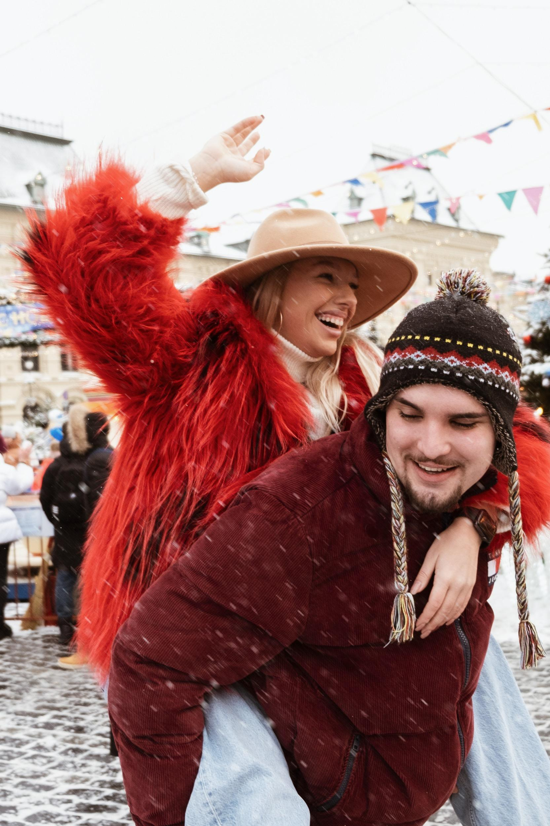 Elizaveta & Mikhail. Портретный фотограф в Москве