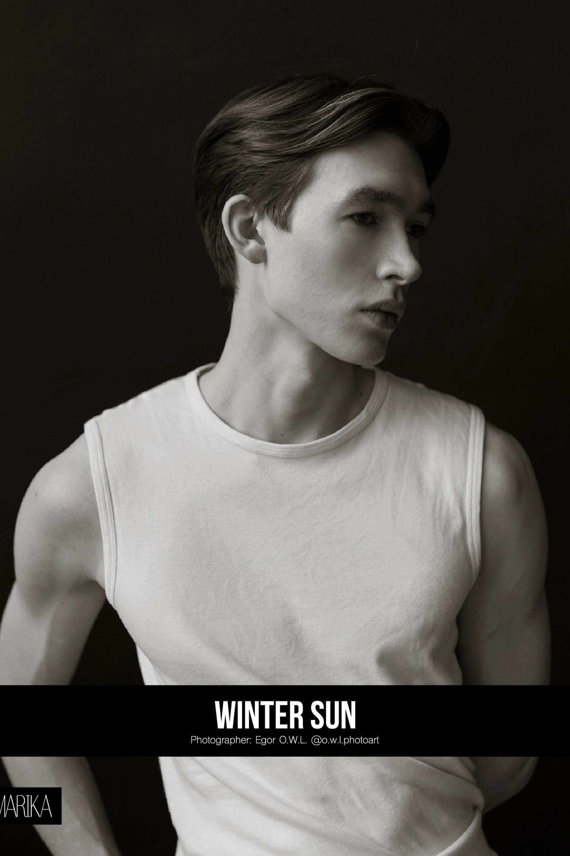 MARIKA. Фотограф Нижний Новгород | Москва