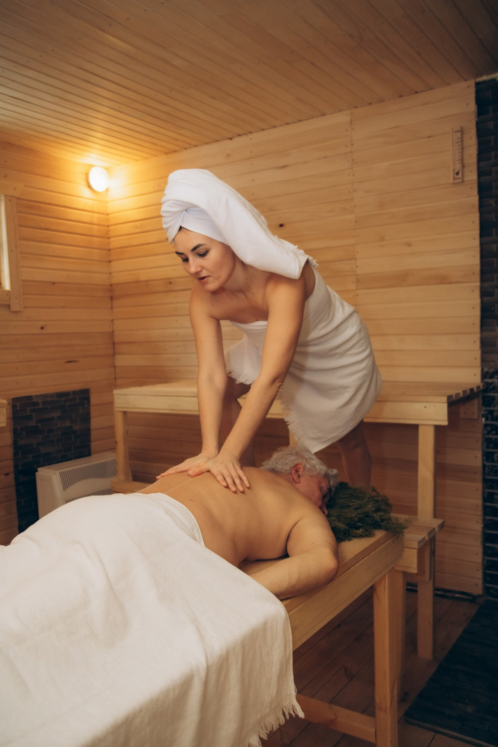 Изумрудный город&nbsp;— ретритный центр в&nbsp;лесу Натальи и&nbsp;Алексея