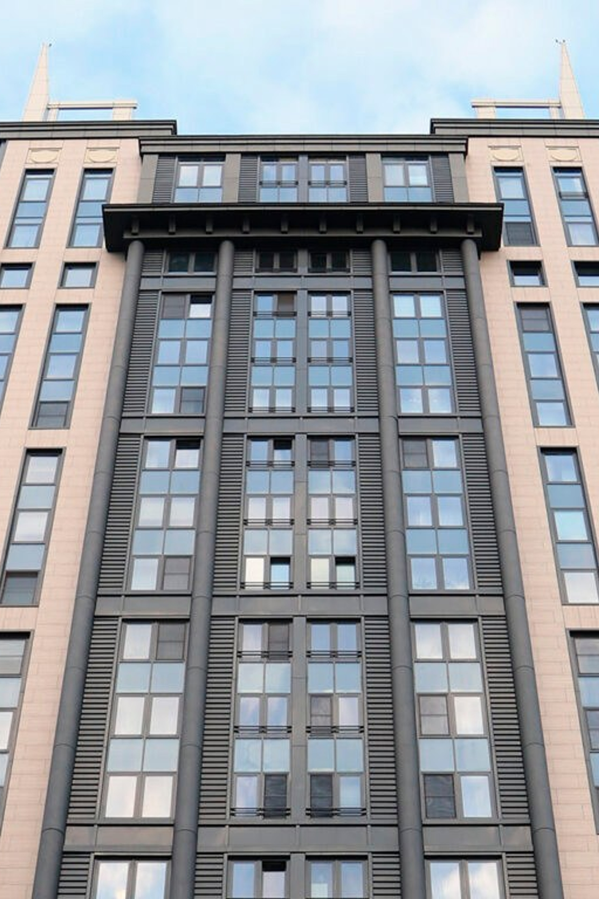 Съемка интерьеров и архитектуры